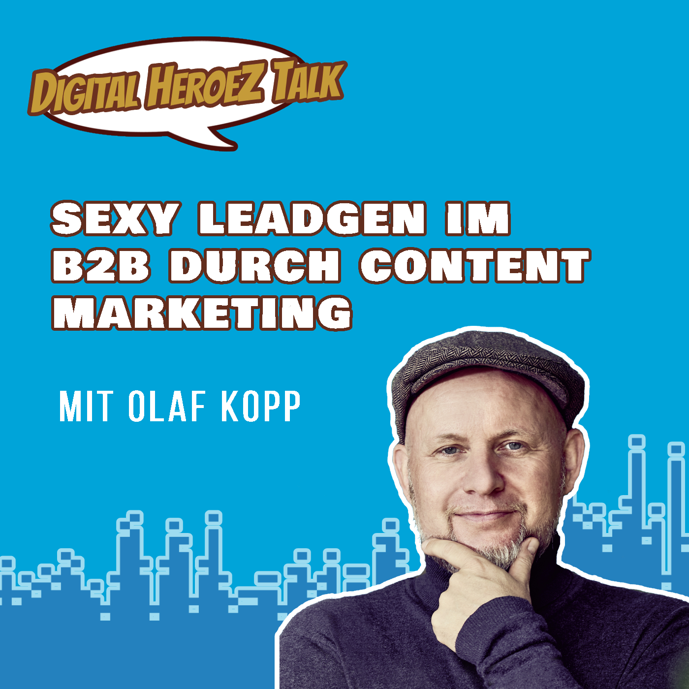 Digital Heroez Talk