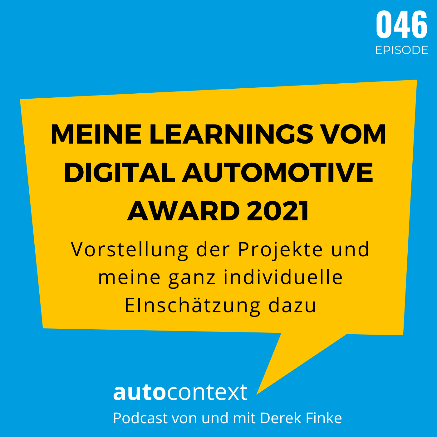 autocontext - Der Podcast rund ums Autobusiness