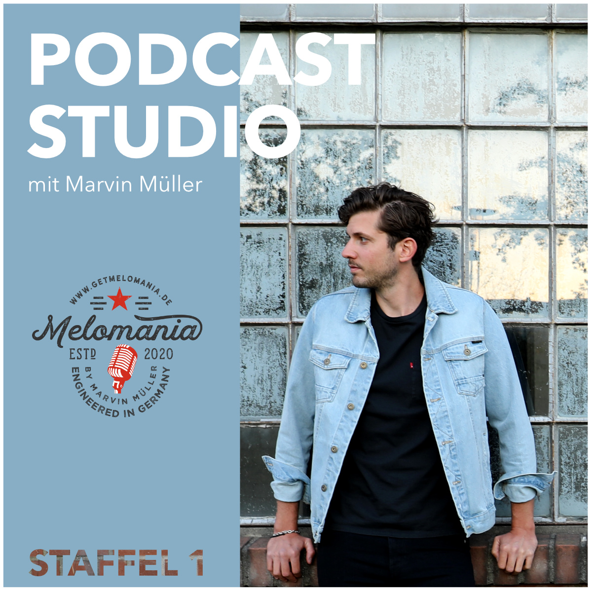 Podcast Studio