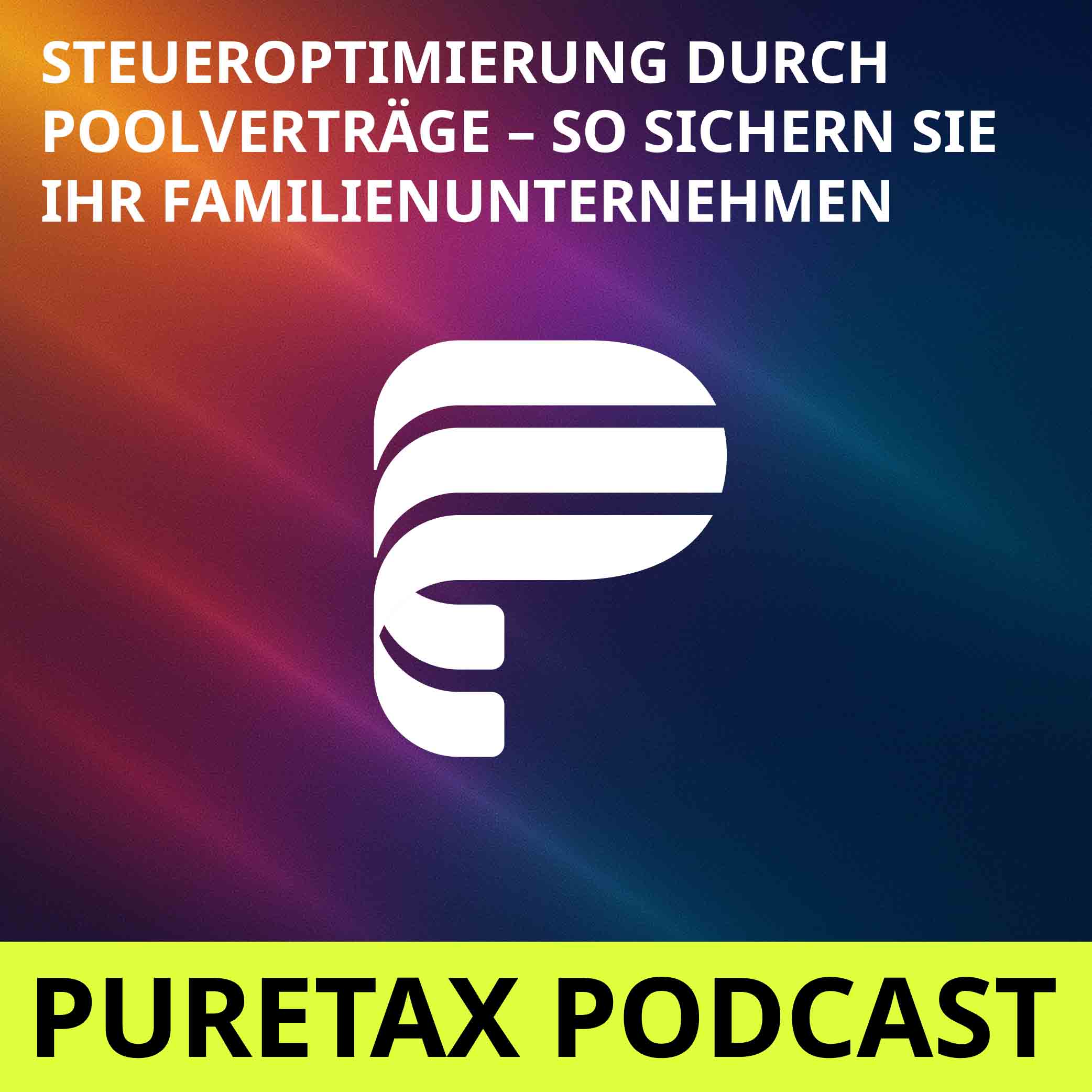 PureTax Podcast