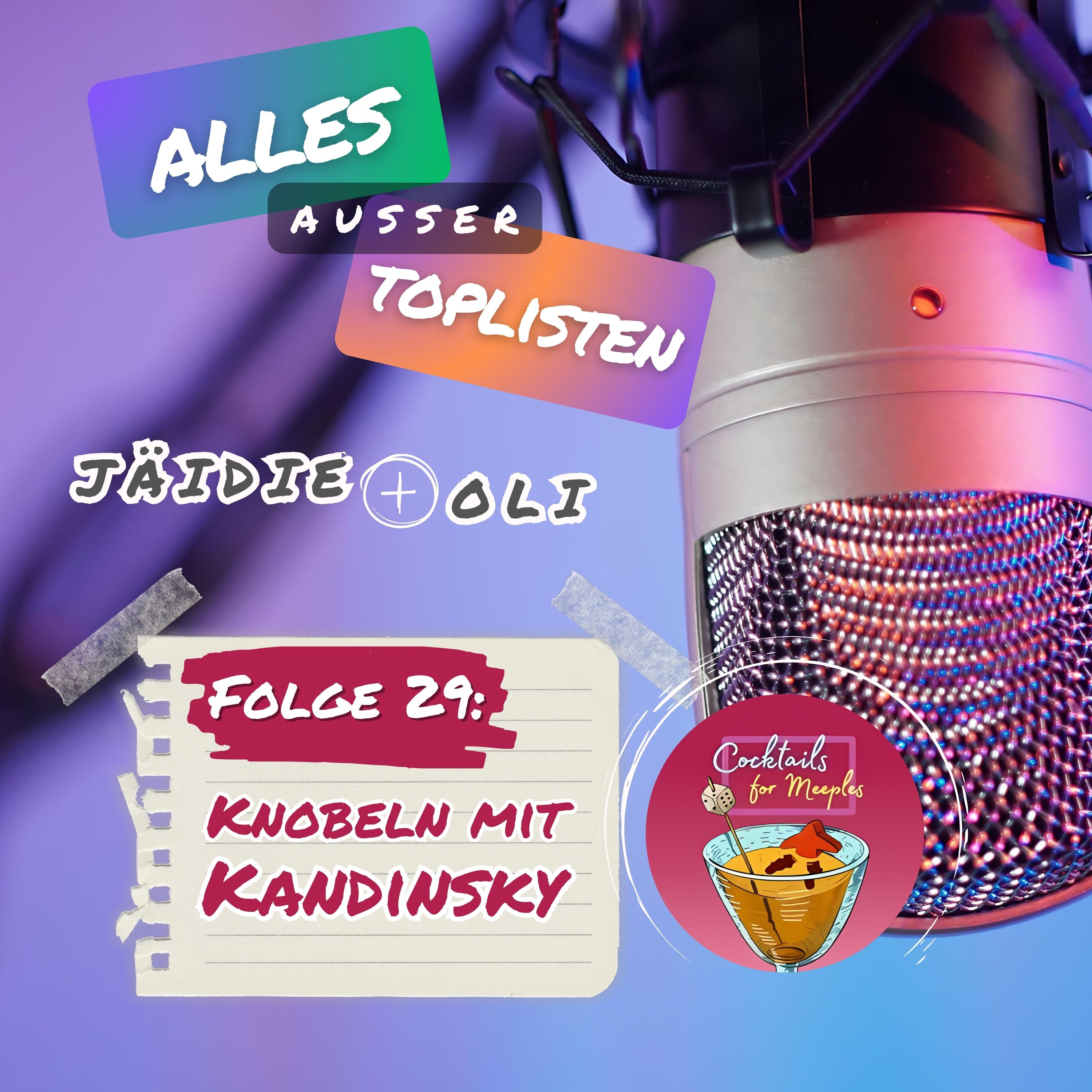 Alles außer Toplisten