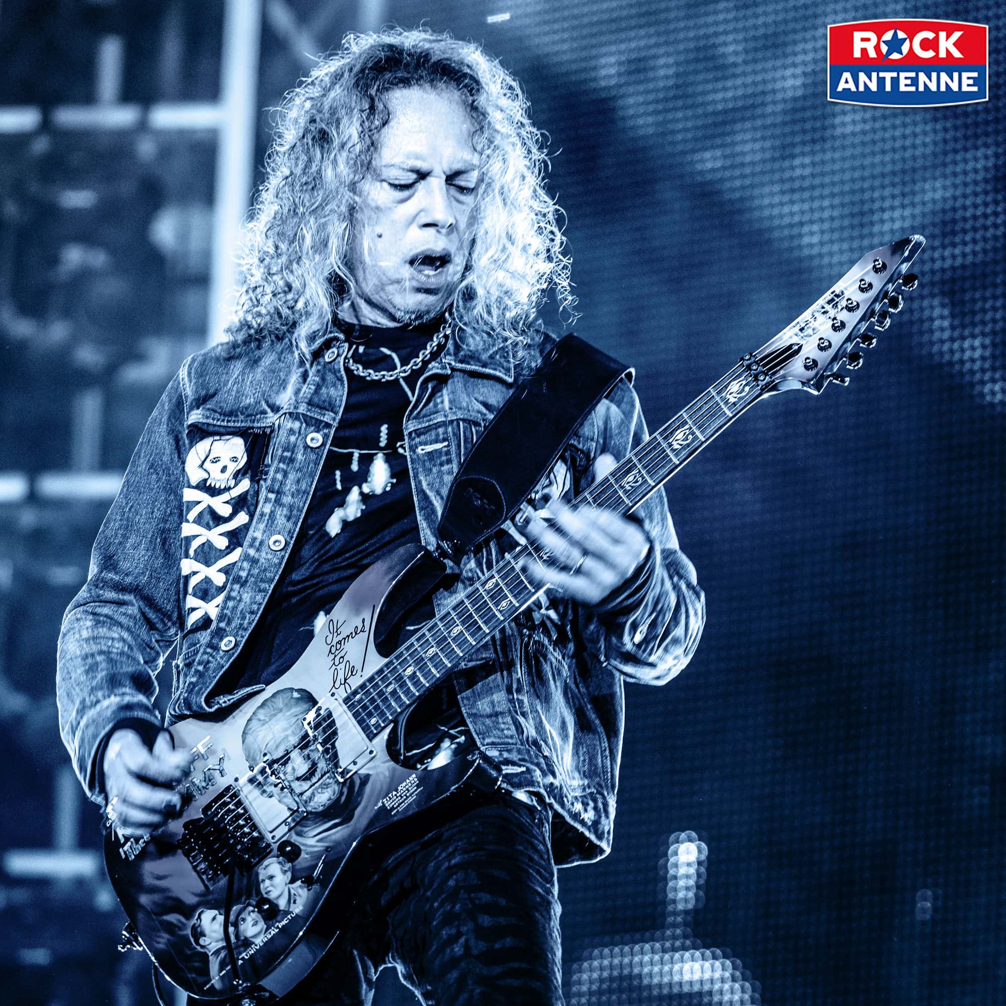 Whole Lotta Talk - Interviews that rock!