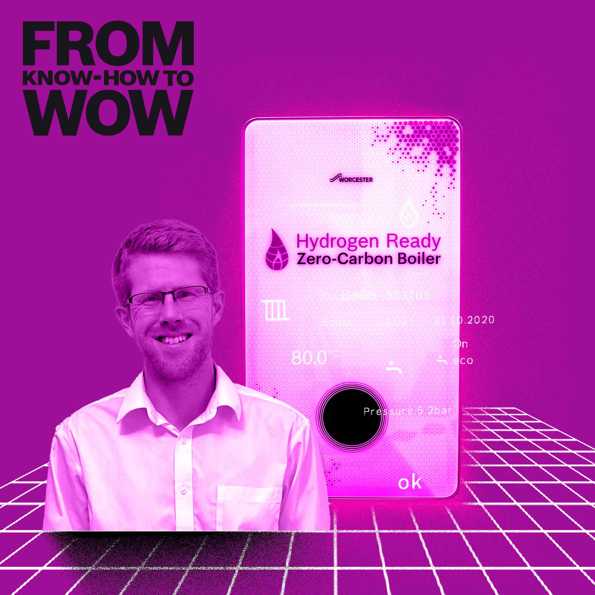 From KNOW-HOW to WOW
