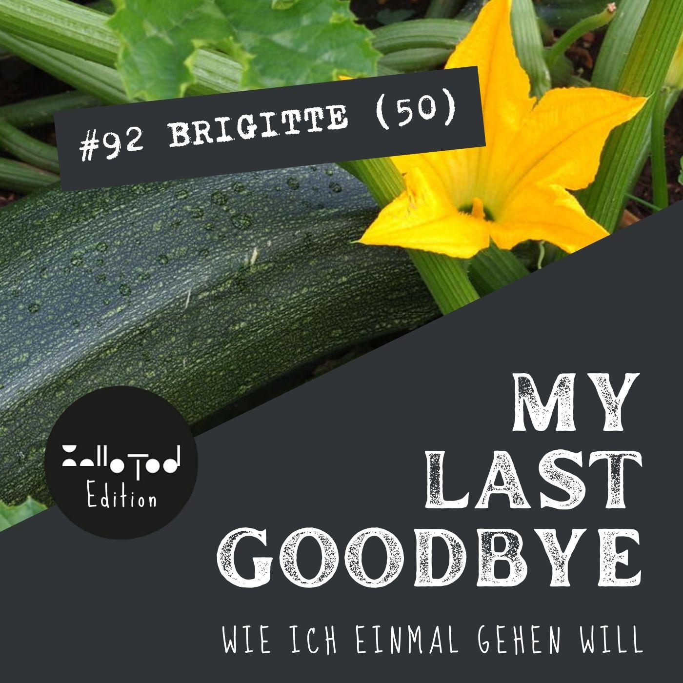 MY LAST GOODBYE