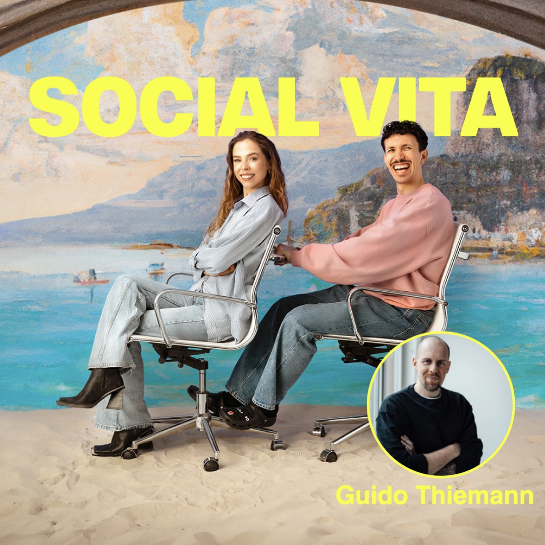 Social Vita - der, die, das Social Media Podcast