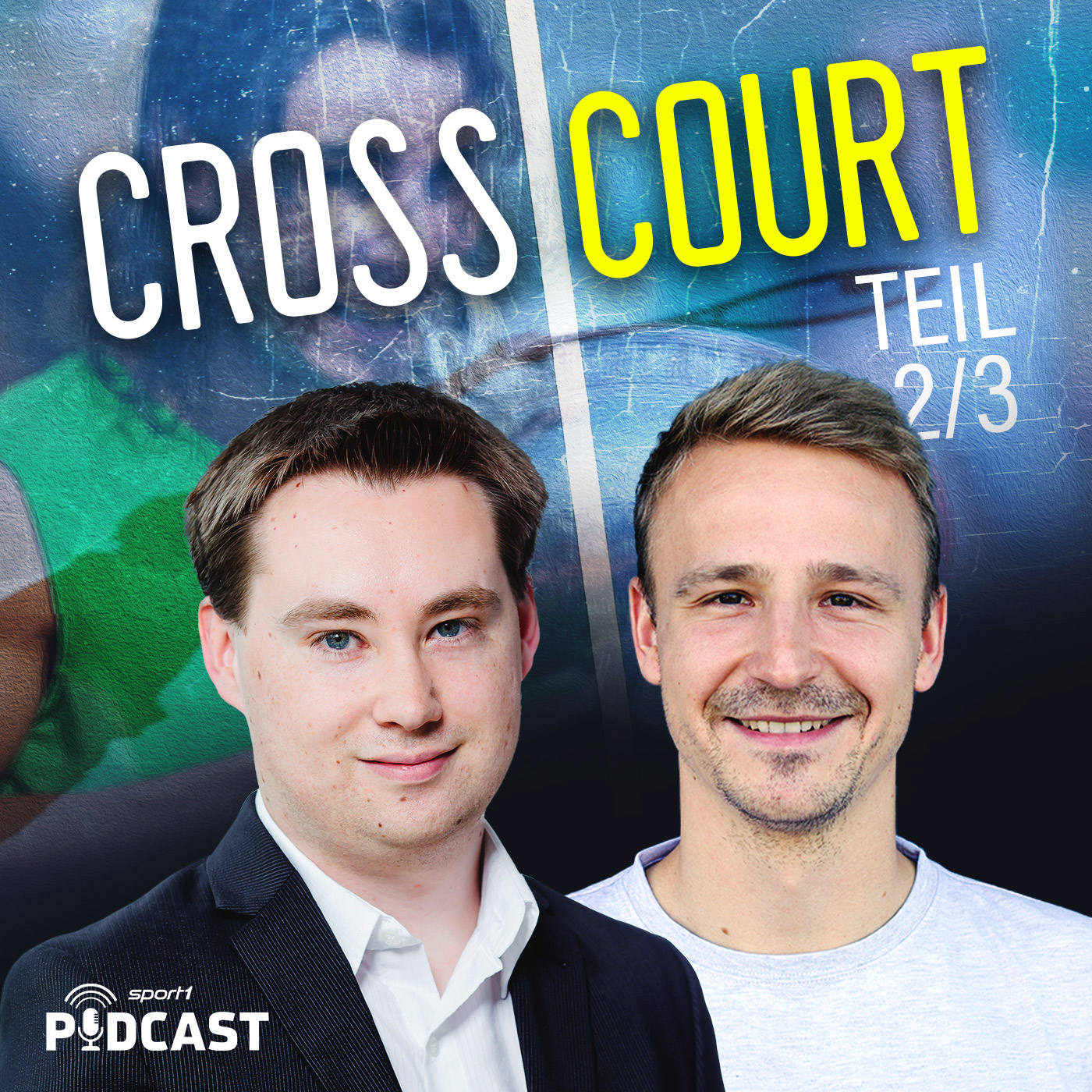 Cross Court - Der Tennis Podcast