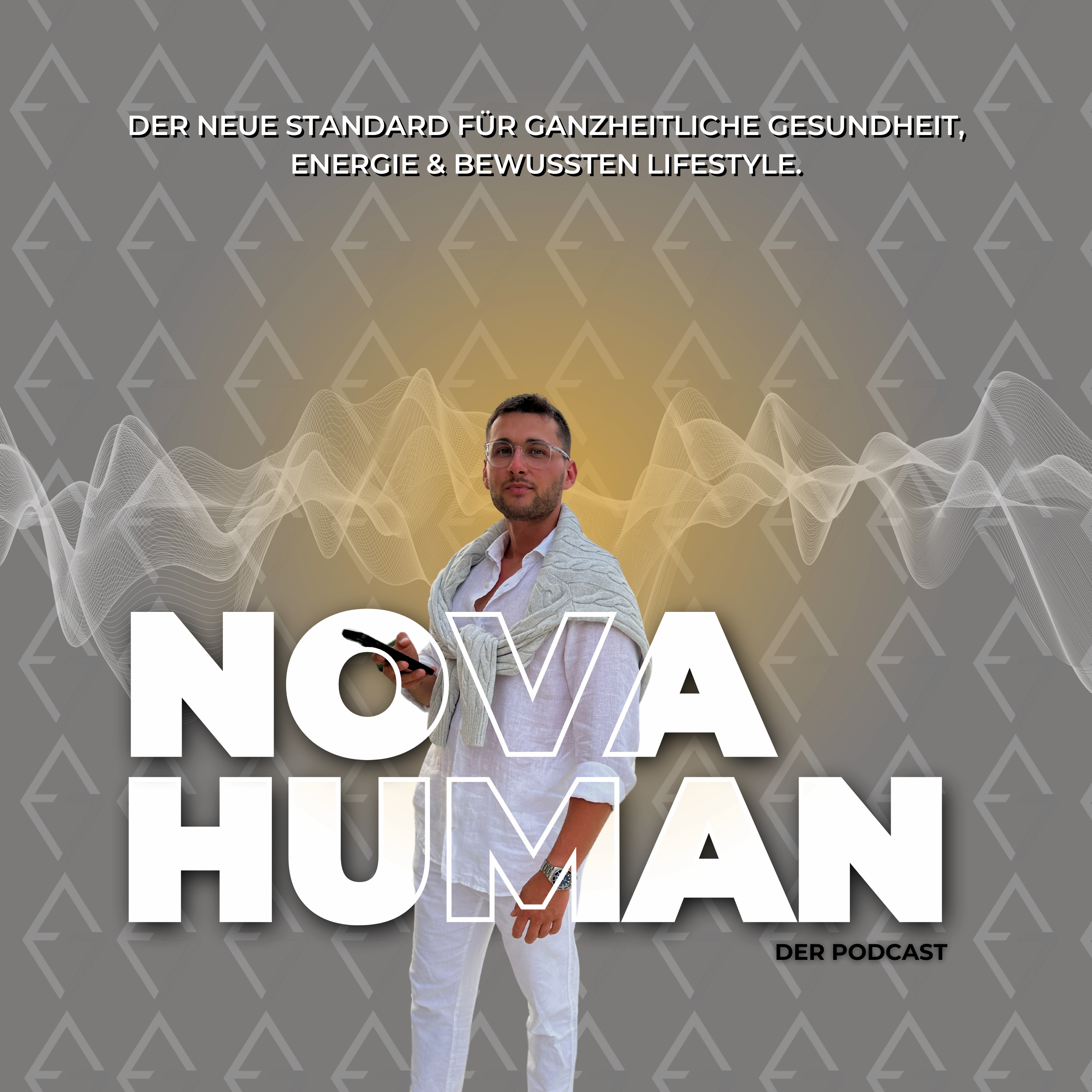 NOVA HUMAN – Der Podcast mit Marcel Worm