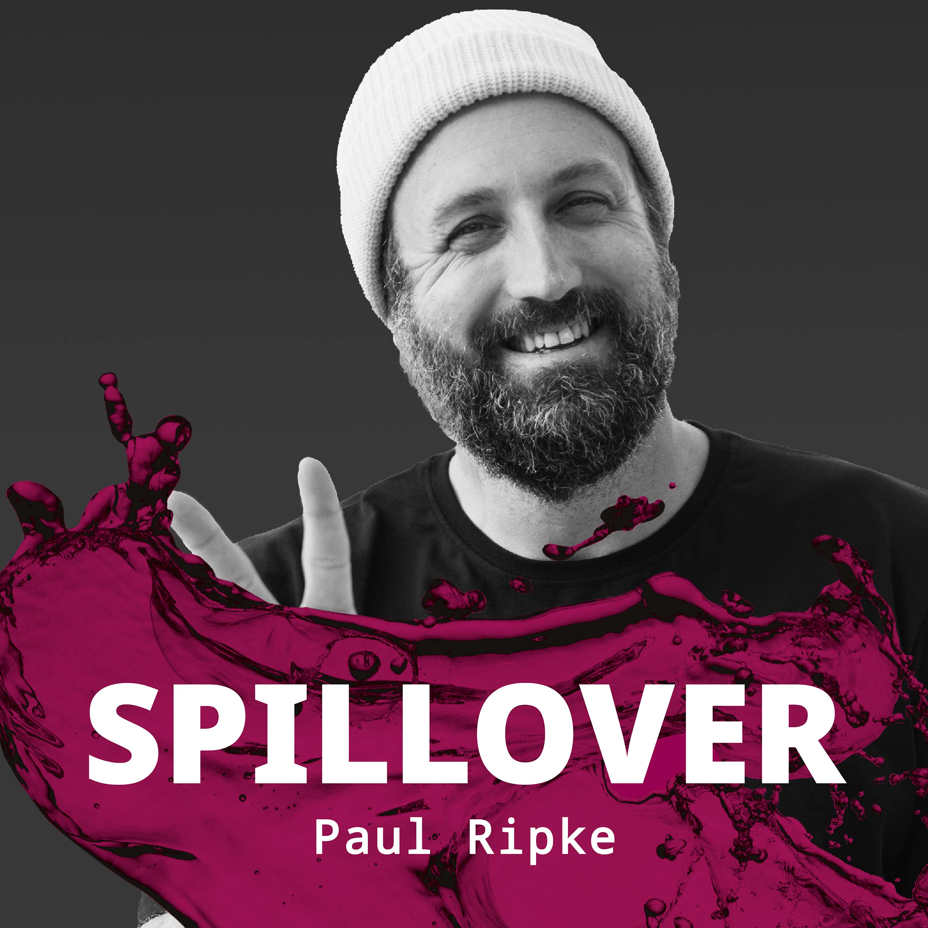 SPILLOVER - aus kreativen Ideen wird Zukunft gemacht