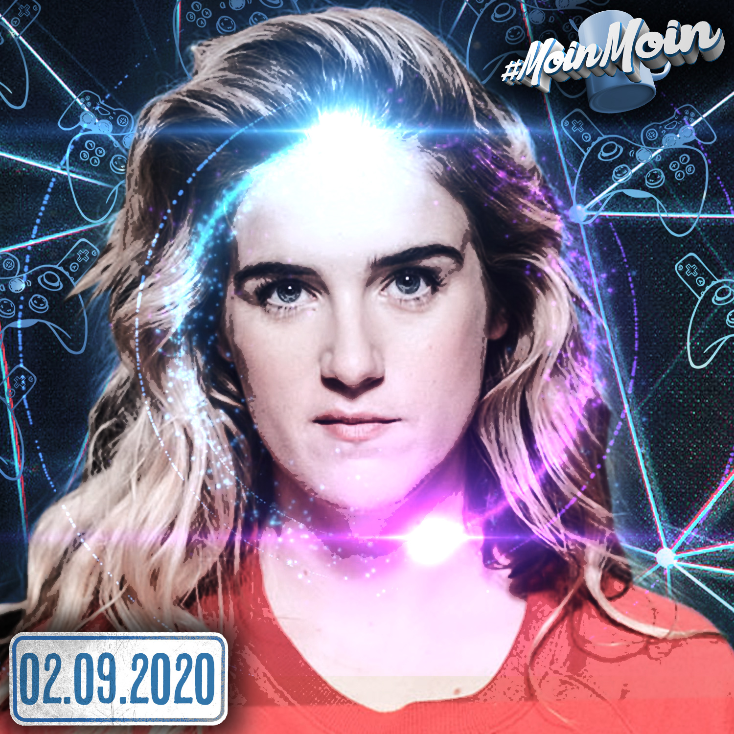 #1403 | Katjana über Weirde Träume mit Felix Lobrecht & Ich werde Gamerin episode artwork