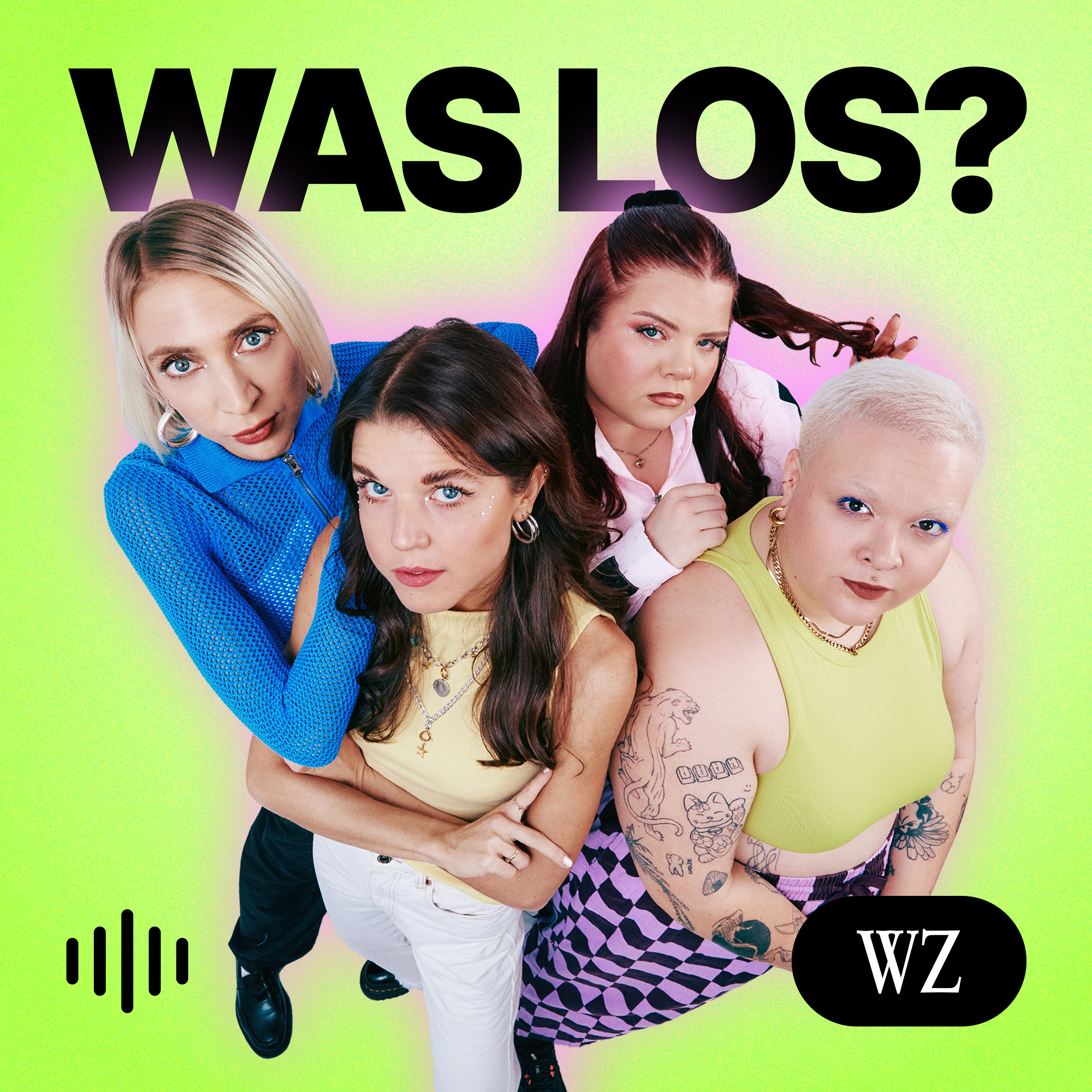 #13 Was los? Mit den Epstein-Files episode artwork