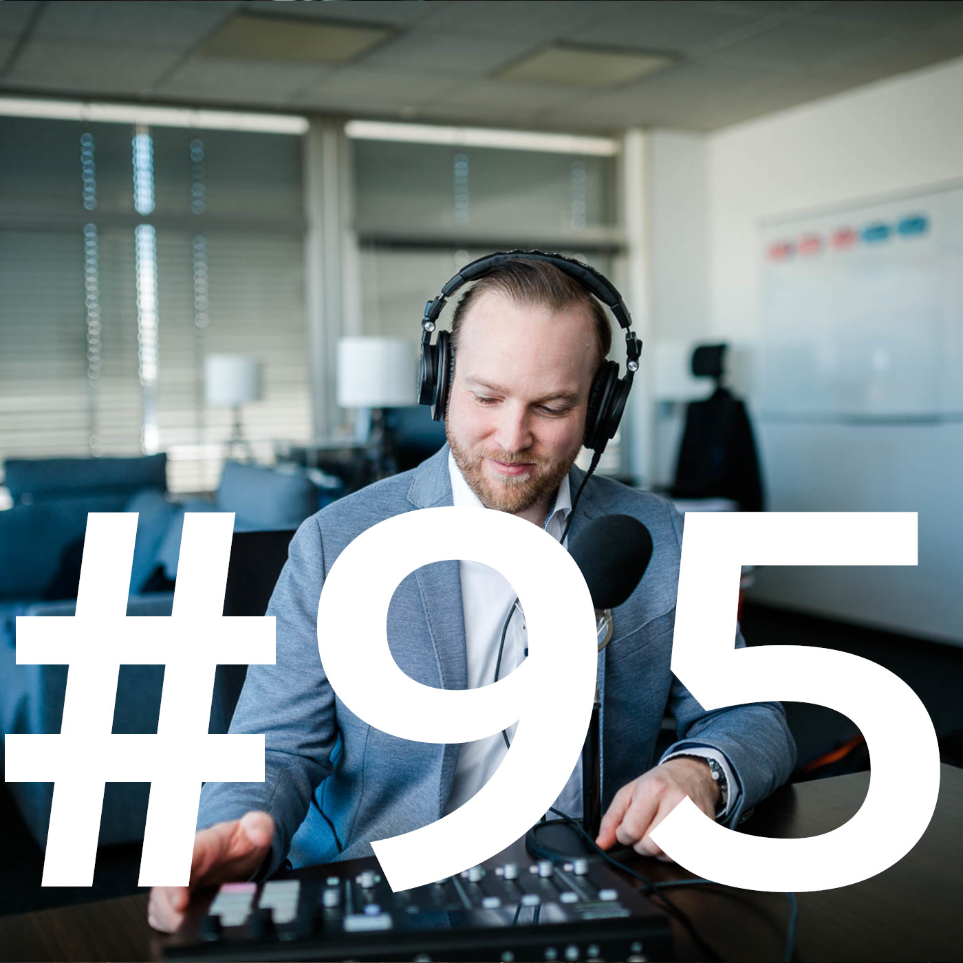 Folge 95: Digitalisierung im Mittelstand - Gute Literatur und wo man sie findet episode artwork