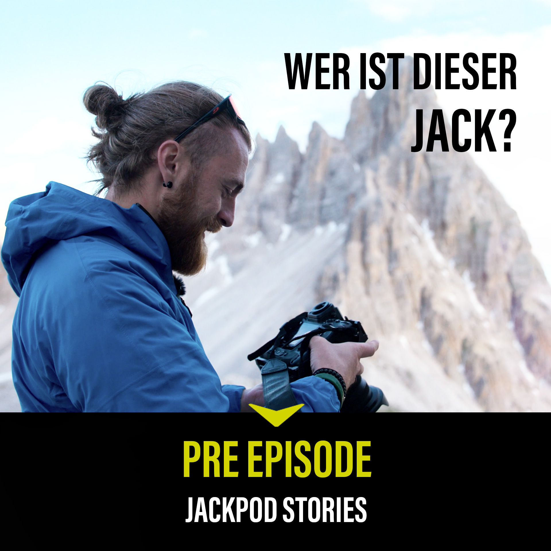 Pre-Folge 1 zum JACKPOD by Jackscorner episode artwork