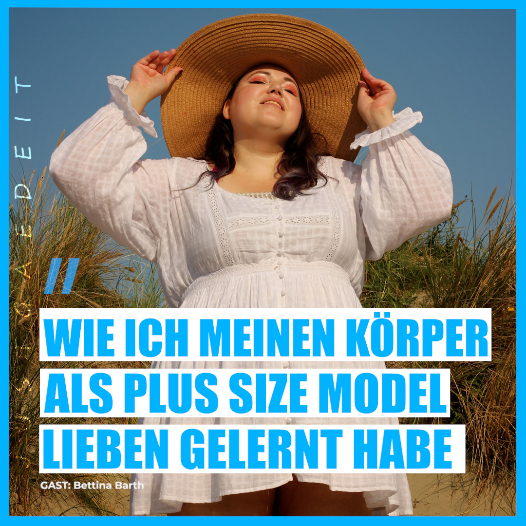 Justgaedeit - Der Podcast mit Shannon Gäde