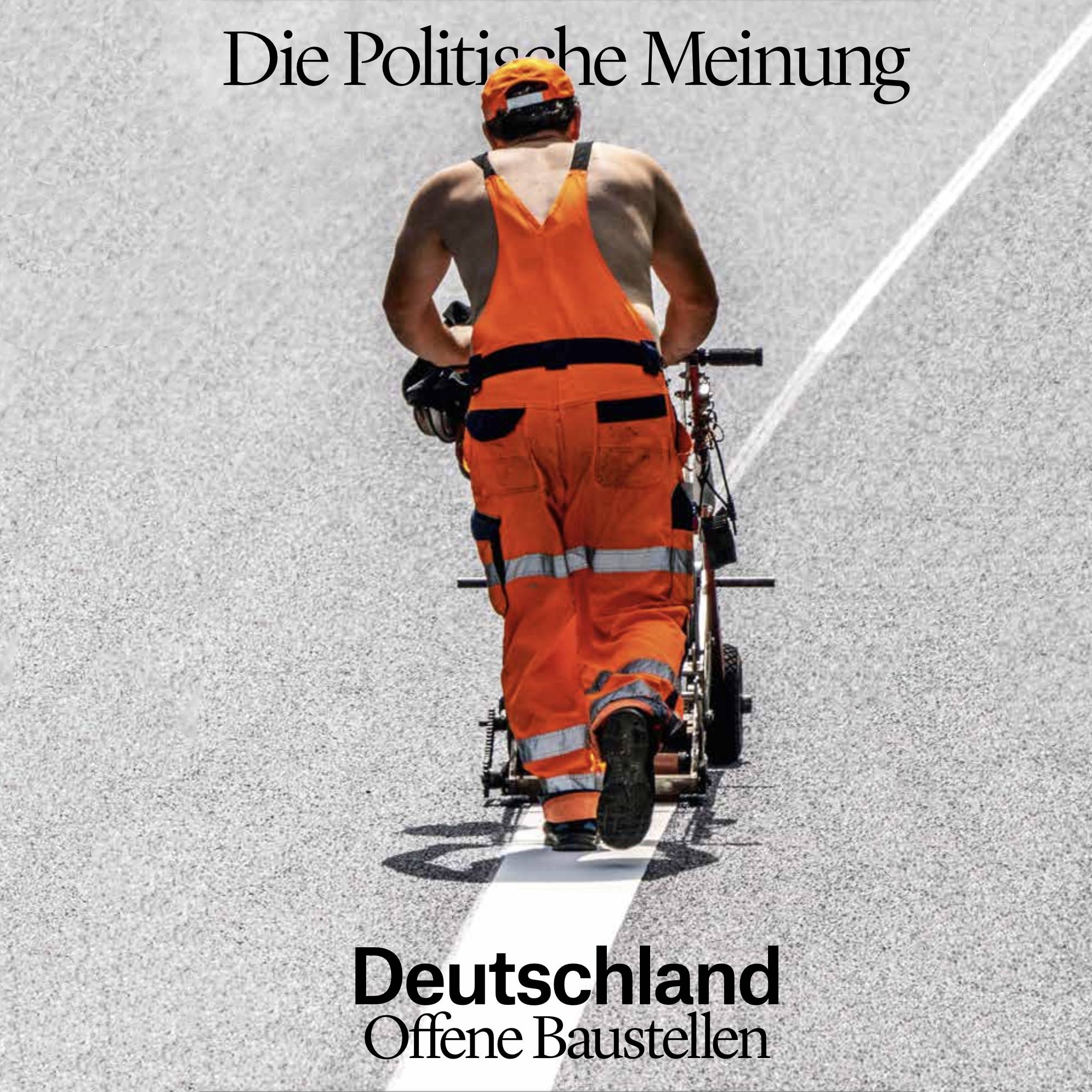 Die Politische Meinung (Hörausgabe)