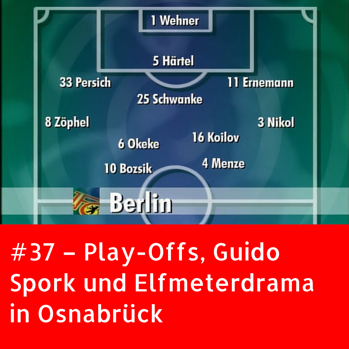Und niemals vergessen