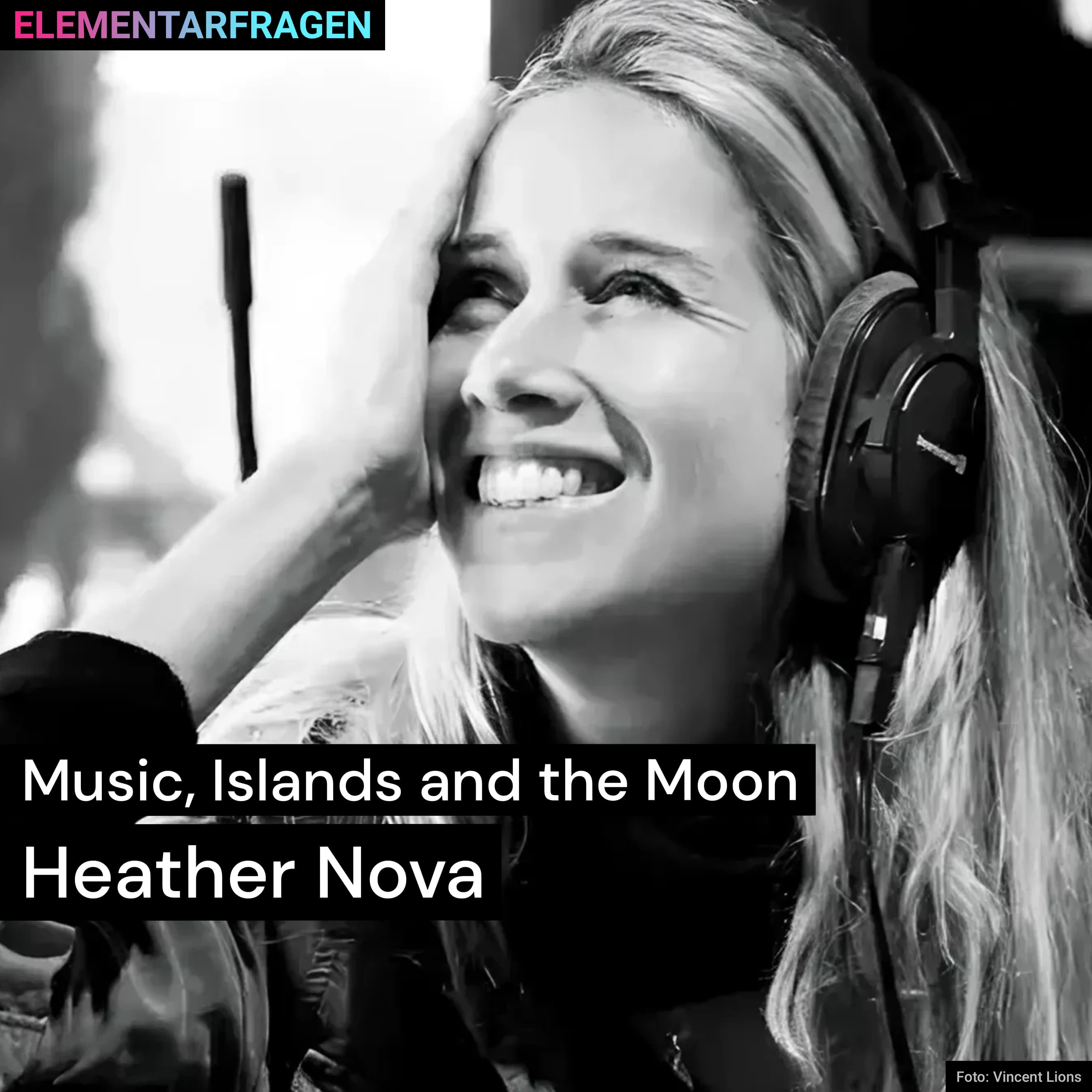 Music, Islands and the Moon | Heather Nova