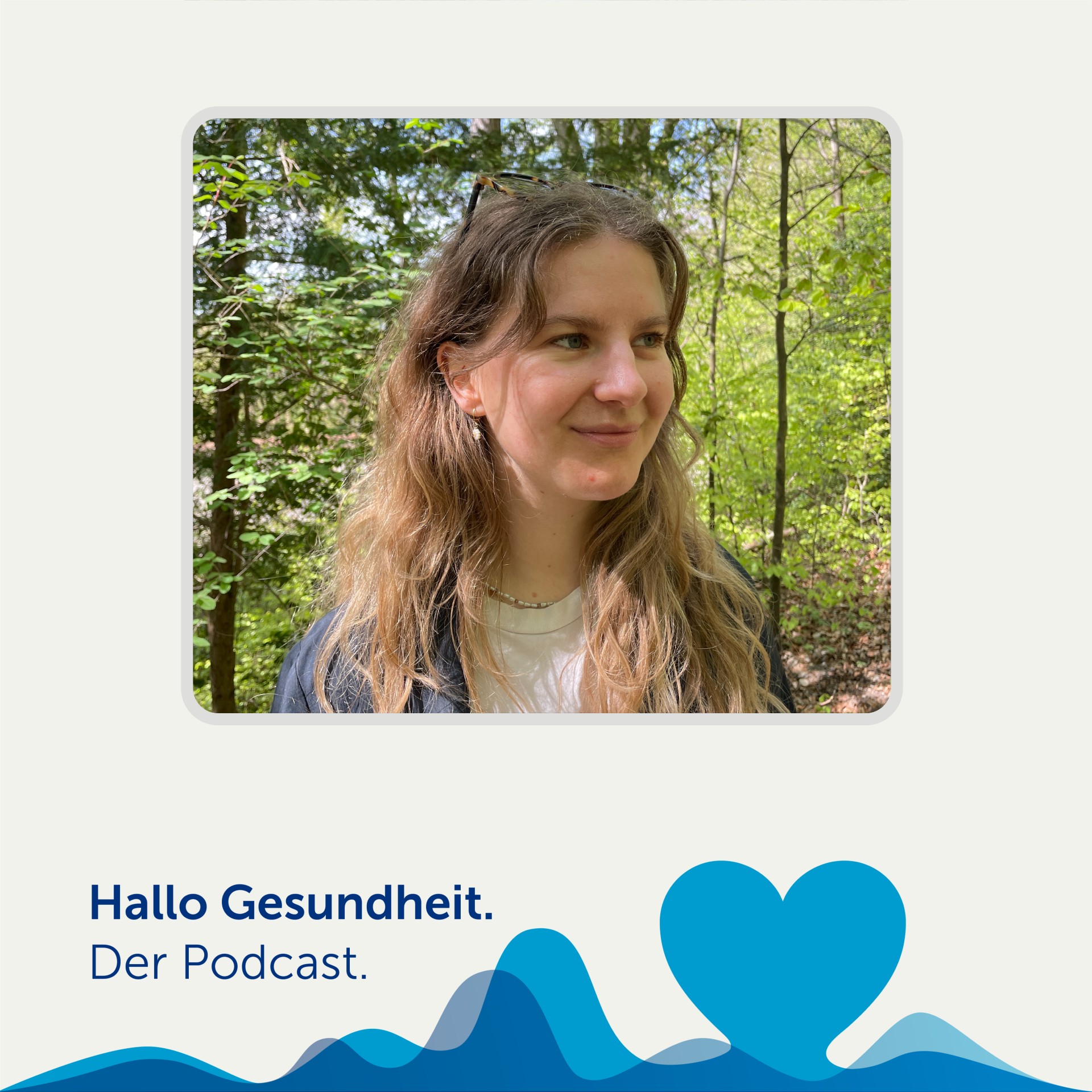 PMOS #1 Wenn die Menstruation monatelang ausbleibt - mit Annika Biedermann episode artwork