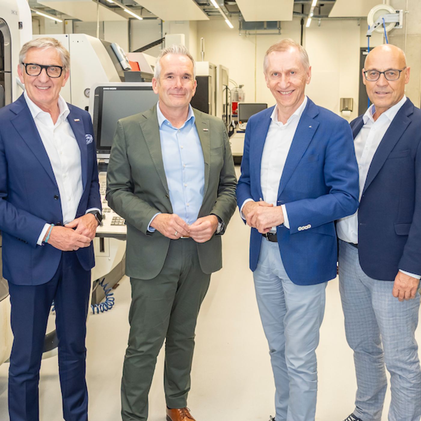 Expertentalk anlässlich 15 Jahre StyrianSkills