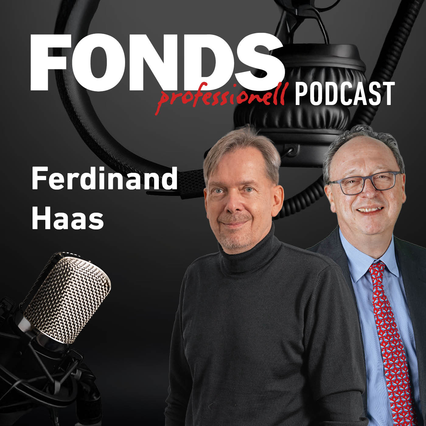 #83 Joachim Nareike sucht das Gespräch mit Ferdinand Haas