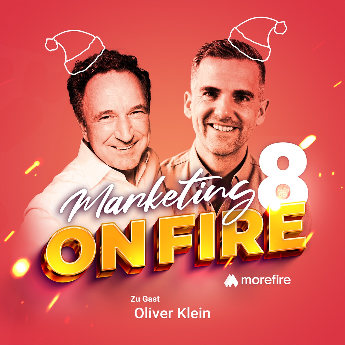 Marketing on fire