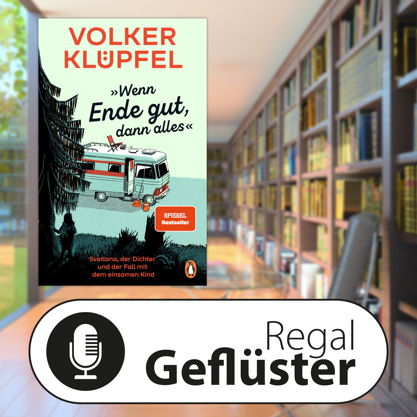 Volker Klüpfel: »Wenn Ende gut, dann alles« episode artwork