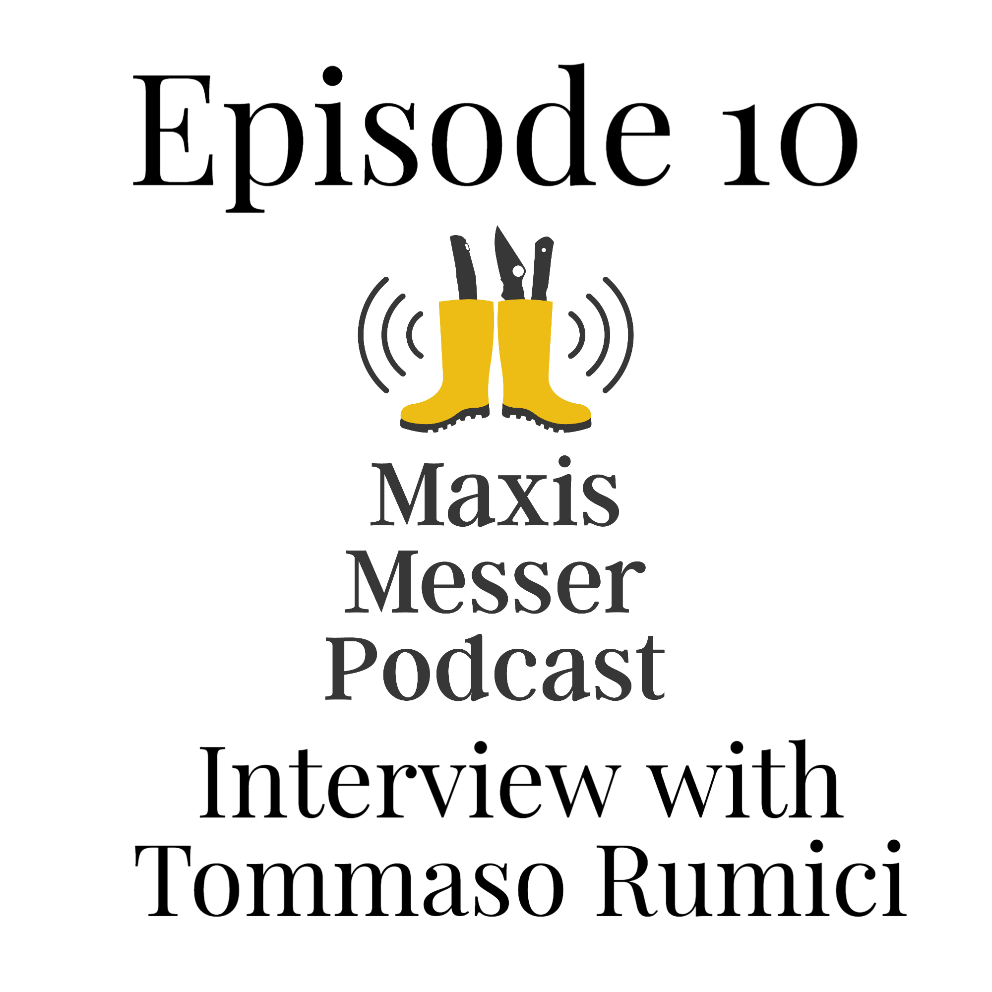 Maxis MesserPodcast