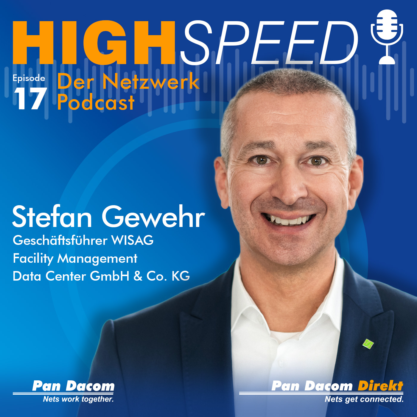 Highspeed - Der Netzwerk Podcast