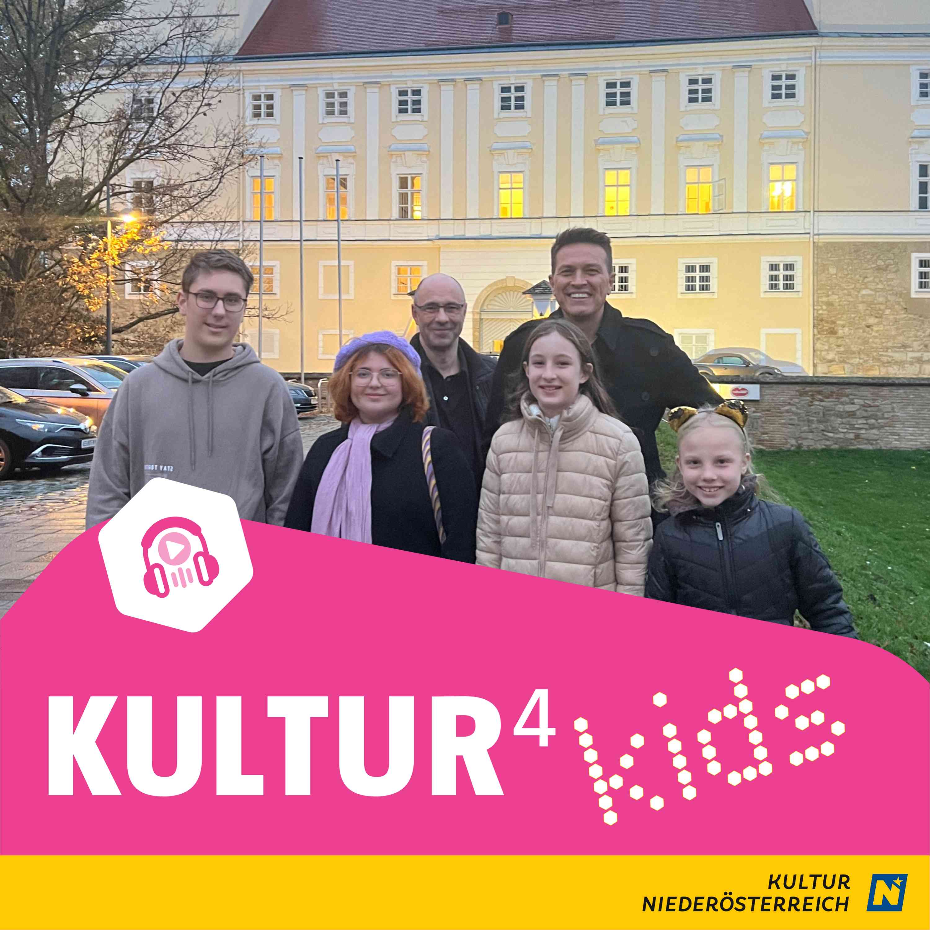 Kultur4kids-Podcast