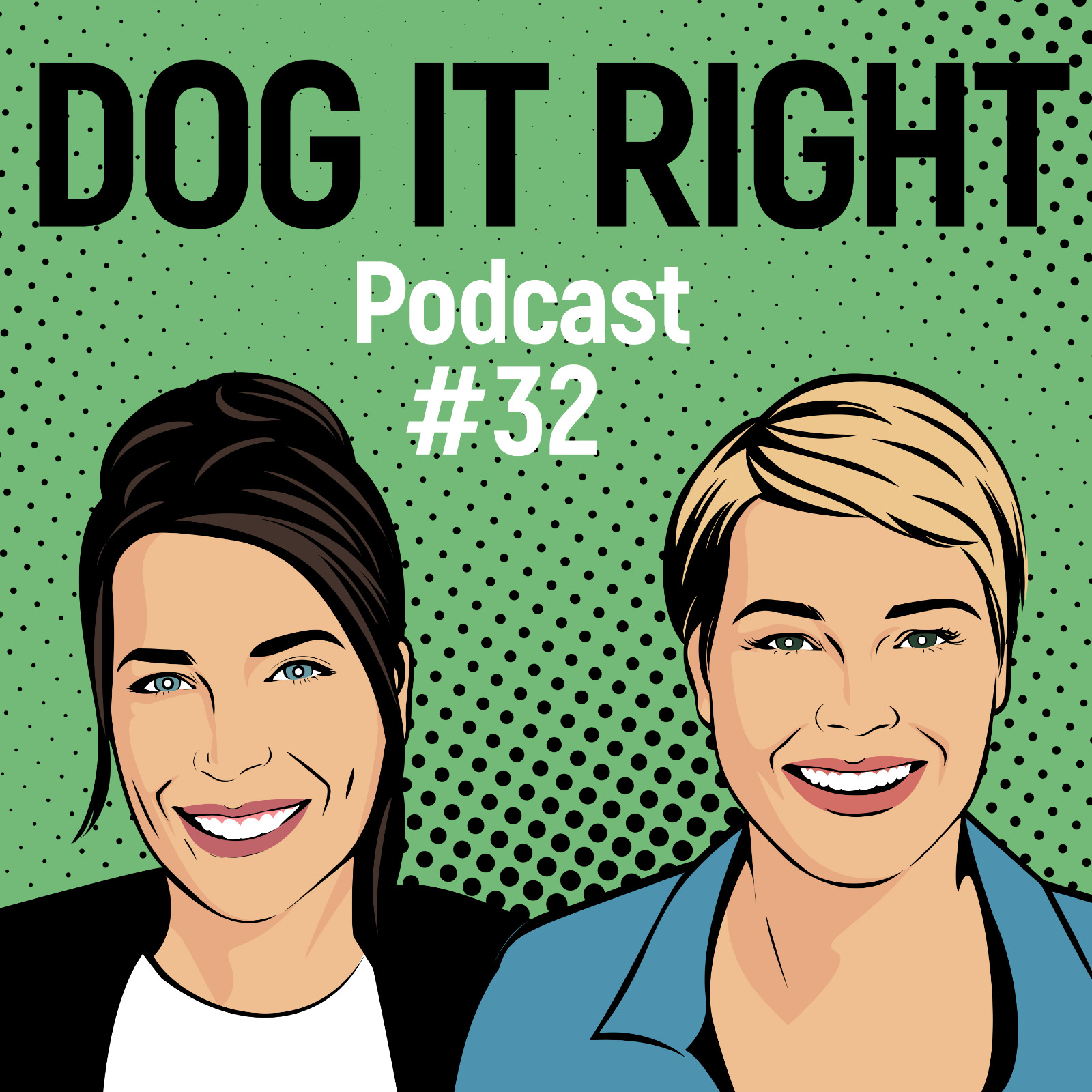 Dog It Right | Der Podcast für Hundemenschen
