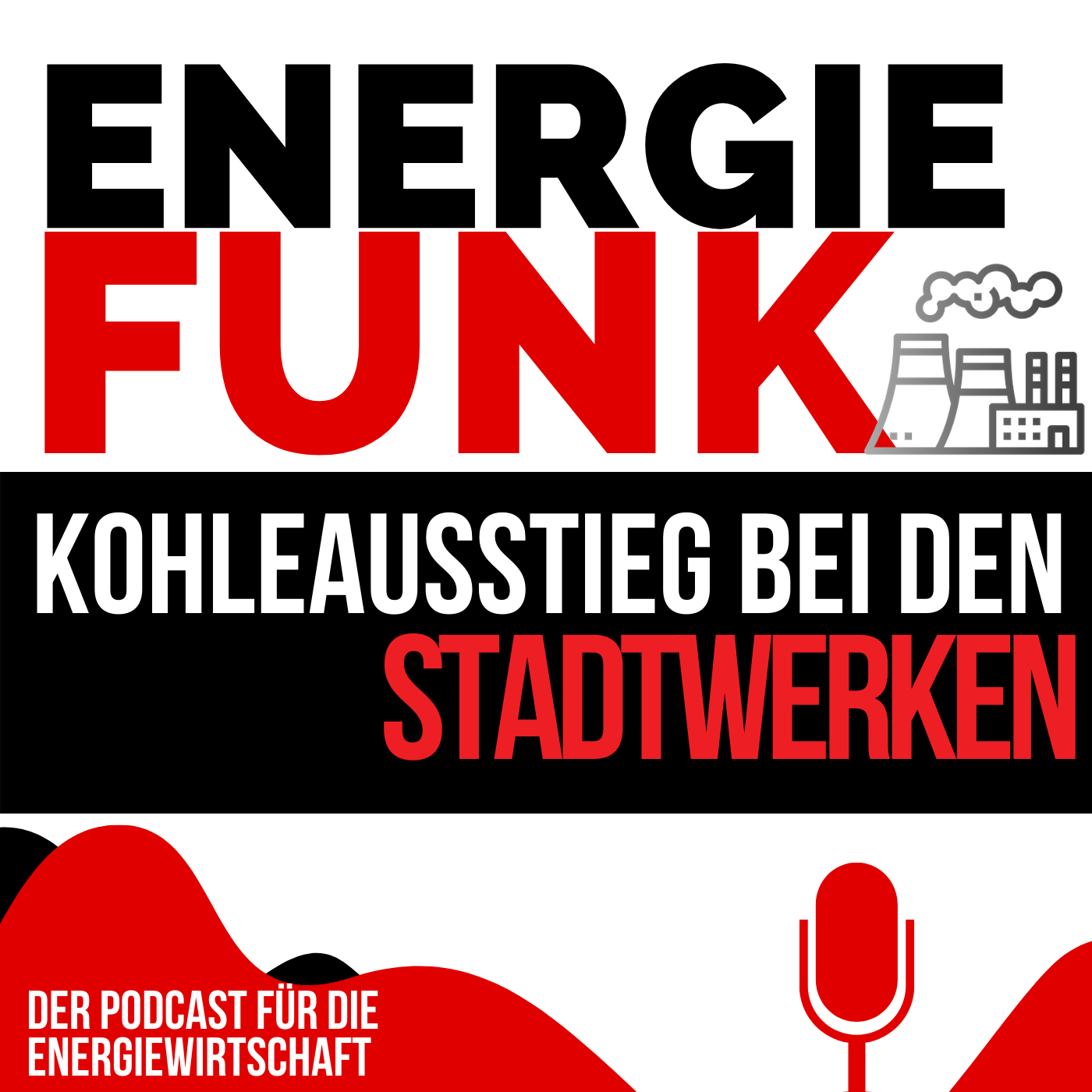 E&M Energiefunk - der Energiewirtschafts-Podcast.