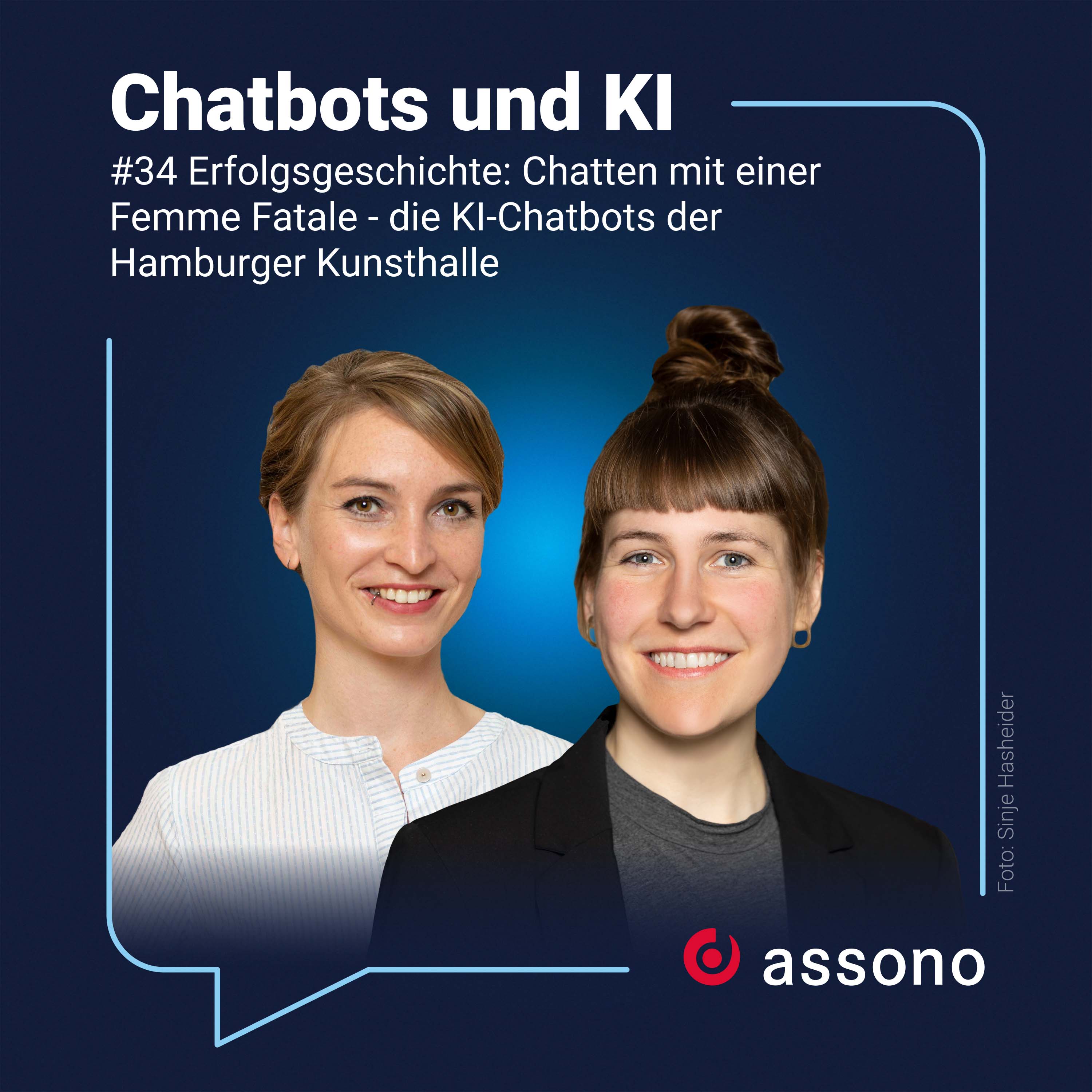 #34 - Erfolgsgeschichte: Chatten Mit Einer Femme Fatale - Die KI ...