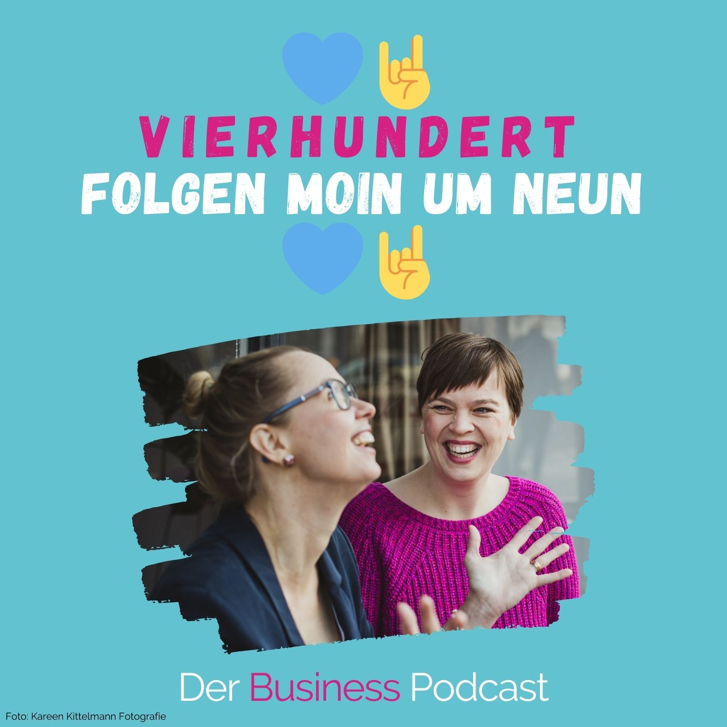 Der Business Podcast - Sales & Mindset Impulse für selbstständige Frauen