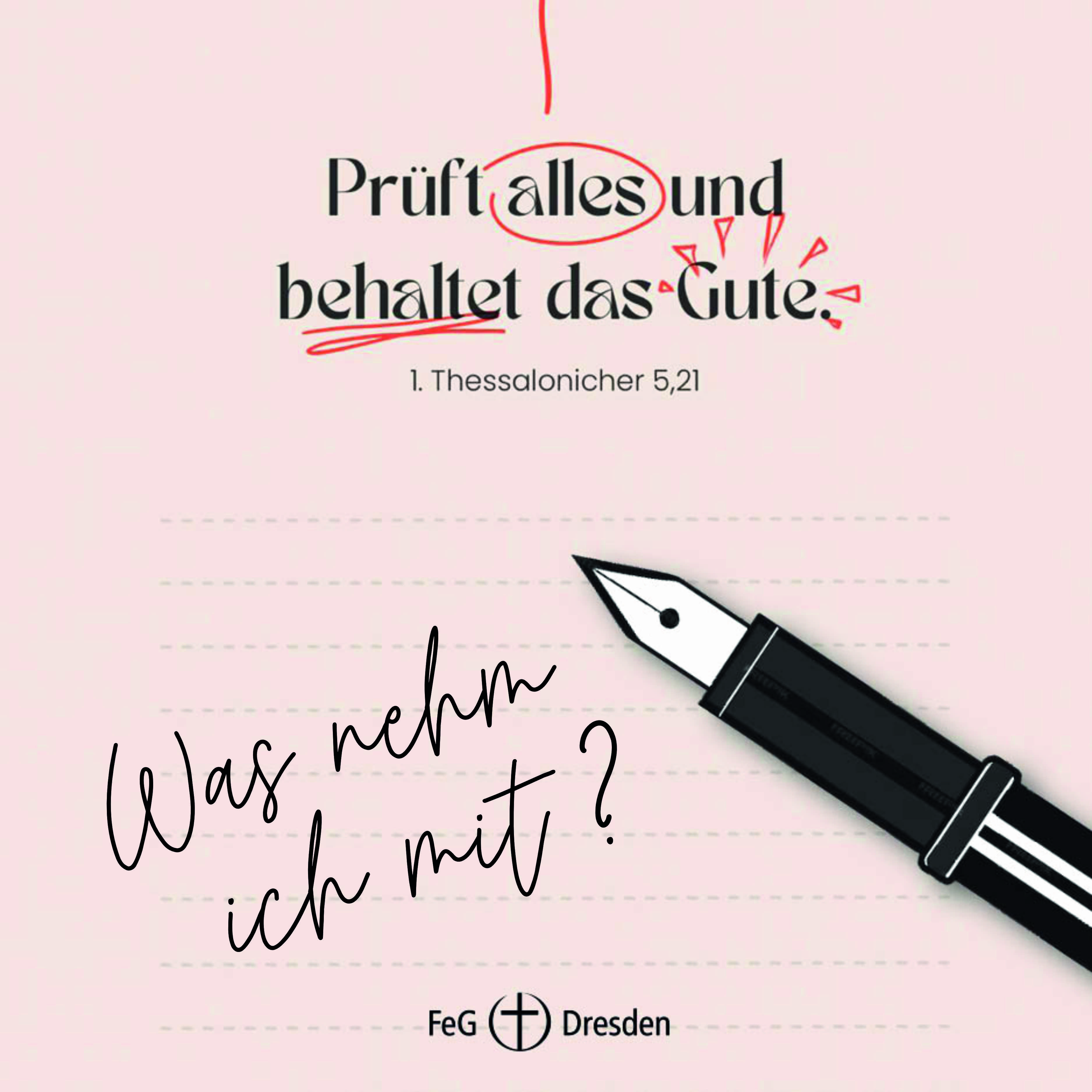 Gesegnet - Jahraus, Jahrein episode artwork