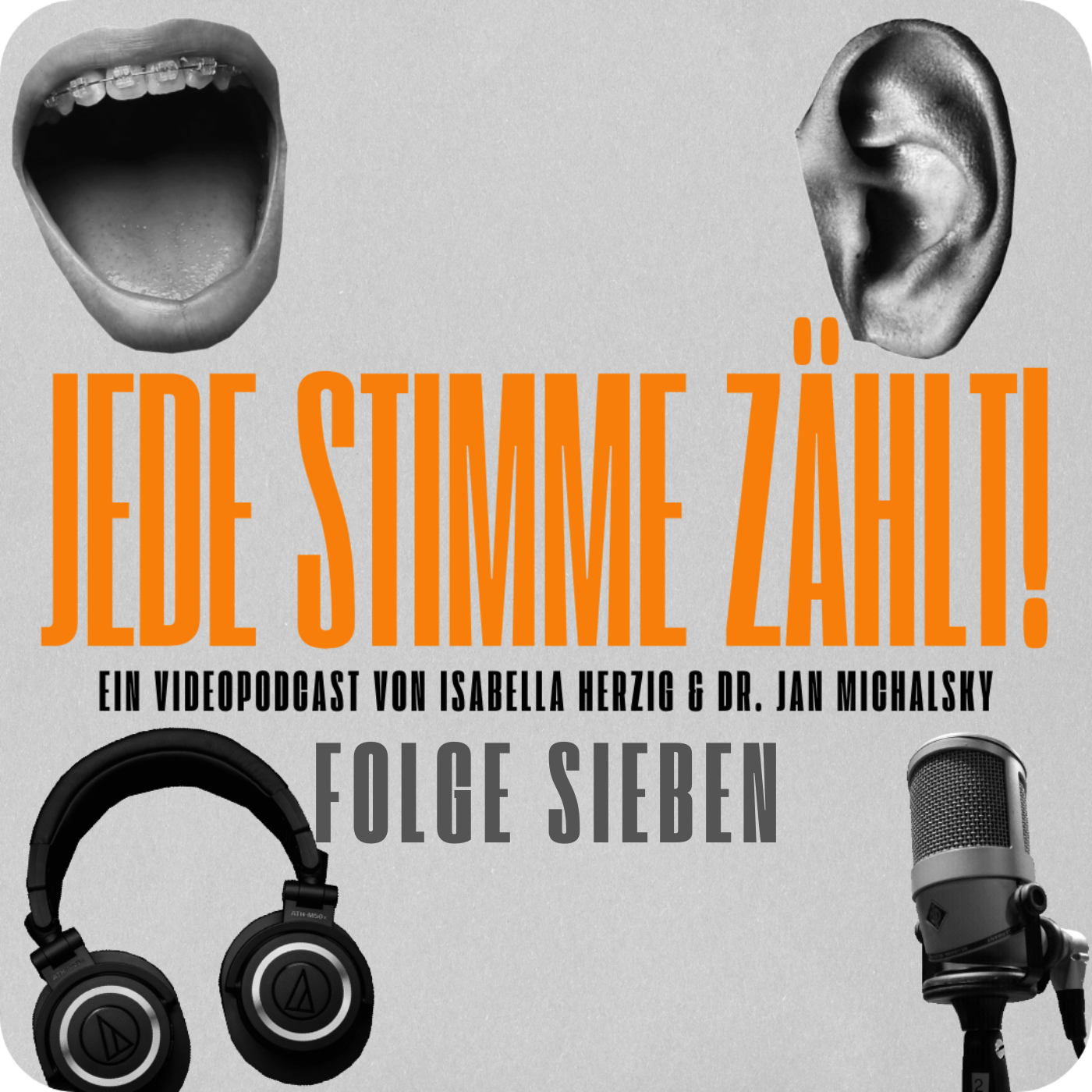Jede Stimme zählt!