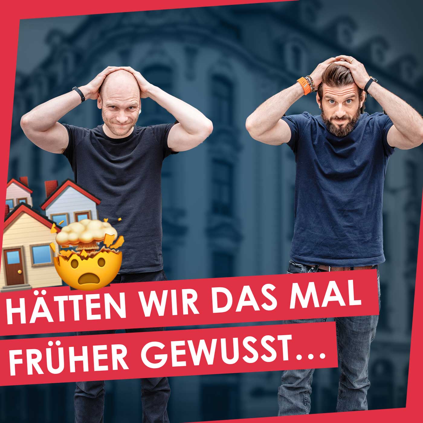 Der immocation Podcast | Lerne Immobilien