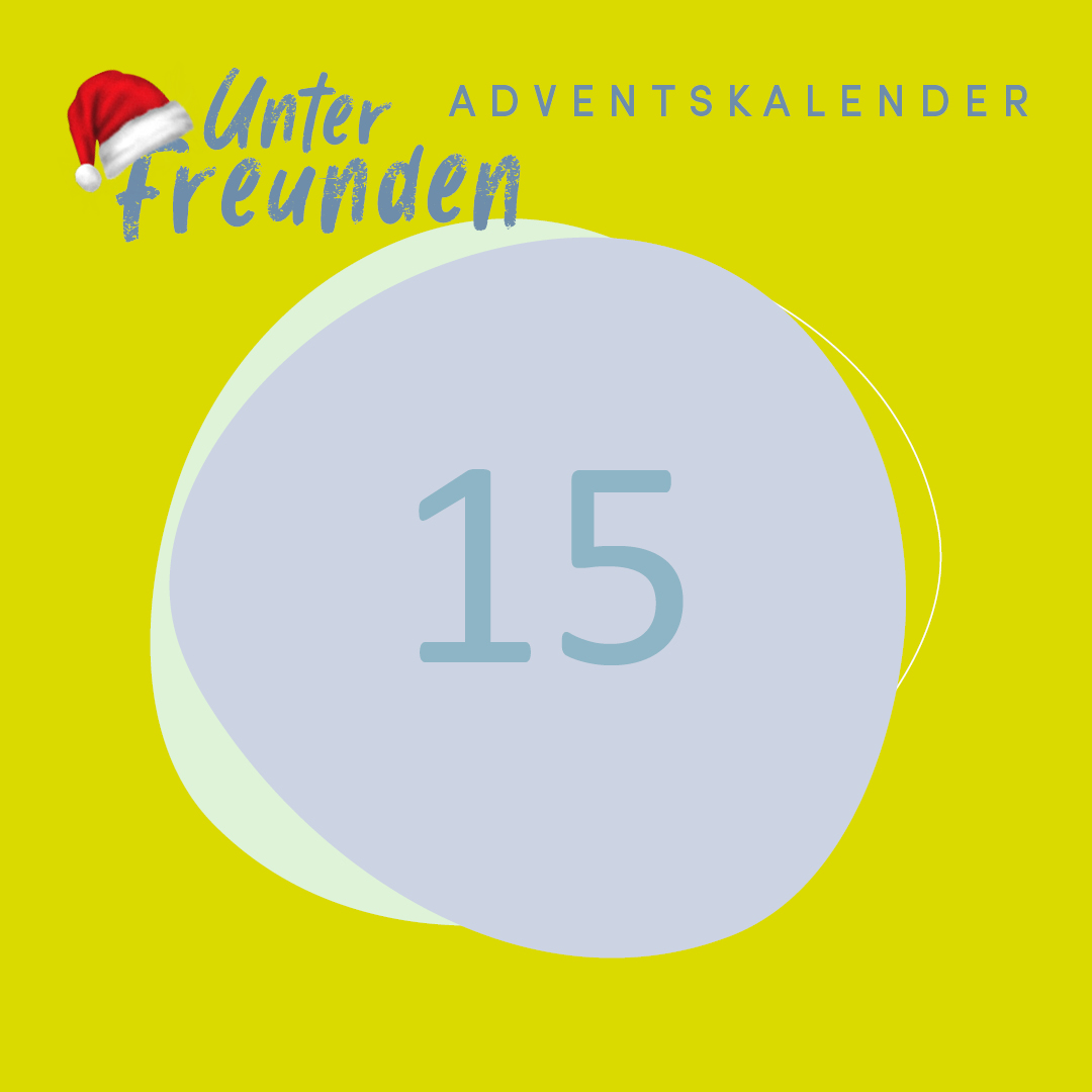 Unter Freunden - Gemeinsam unterwegs auf Deiner Reise ins Leben