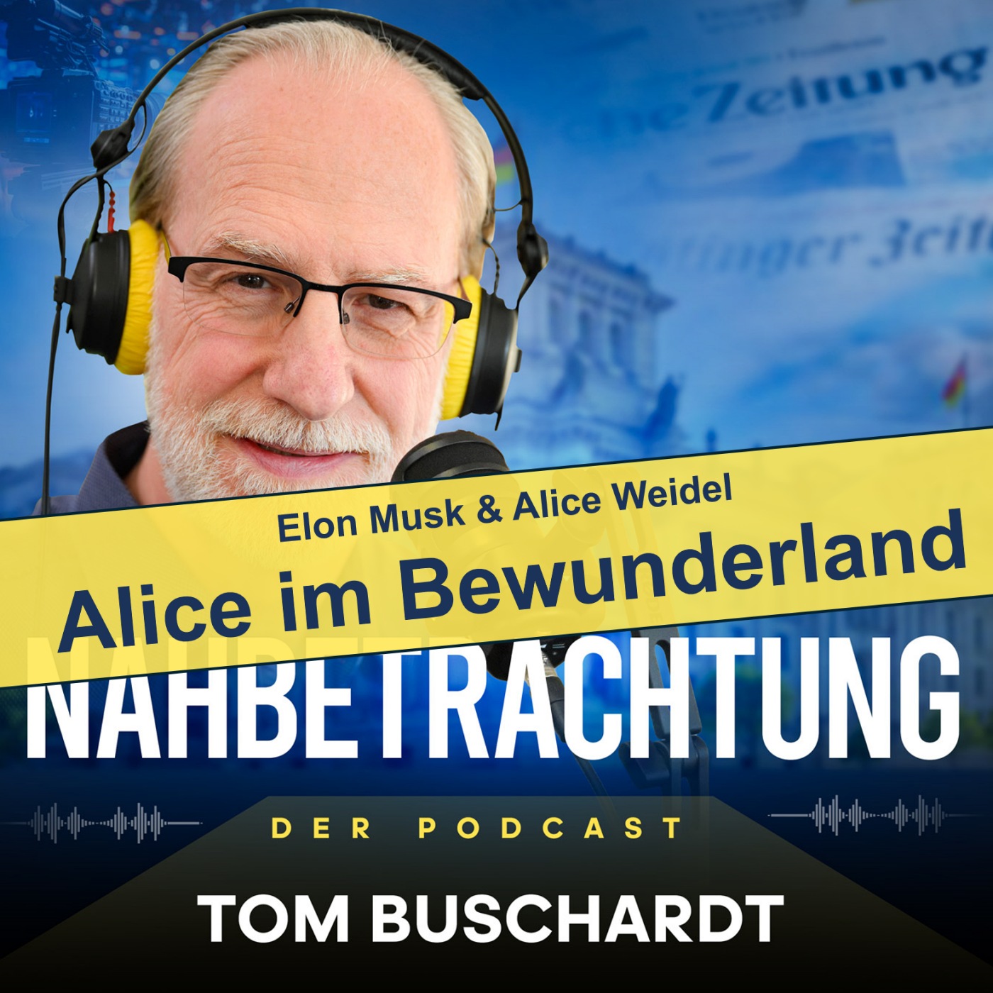 Nahbetrachtung