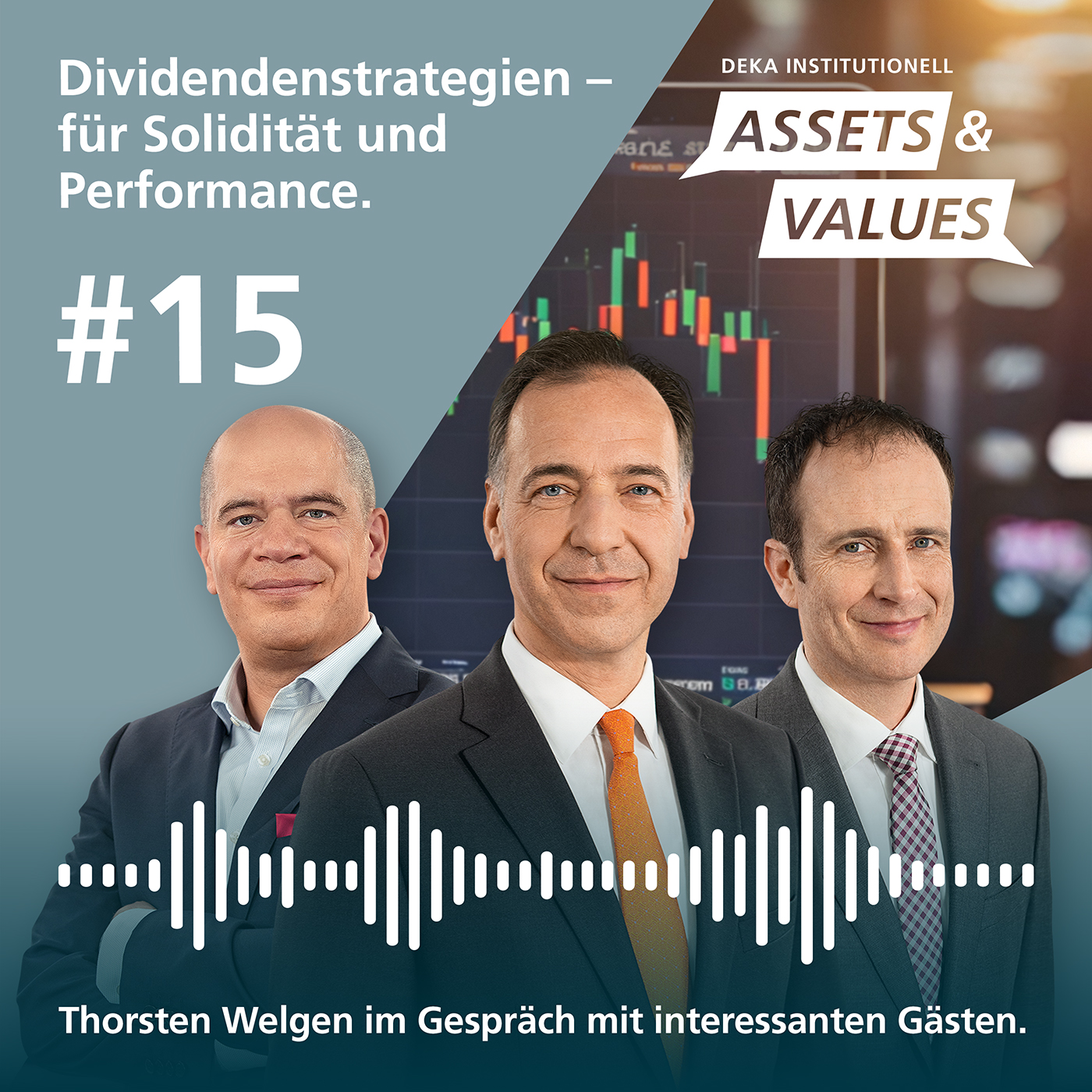 #15 / Dividendenstrategien episode artwork