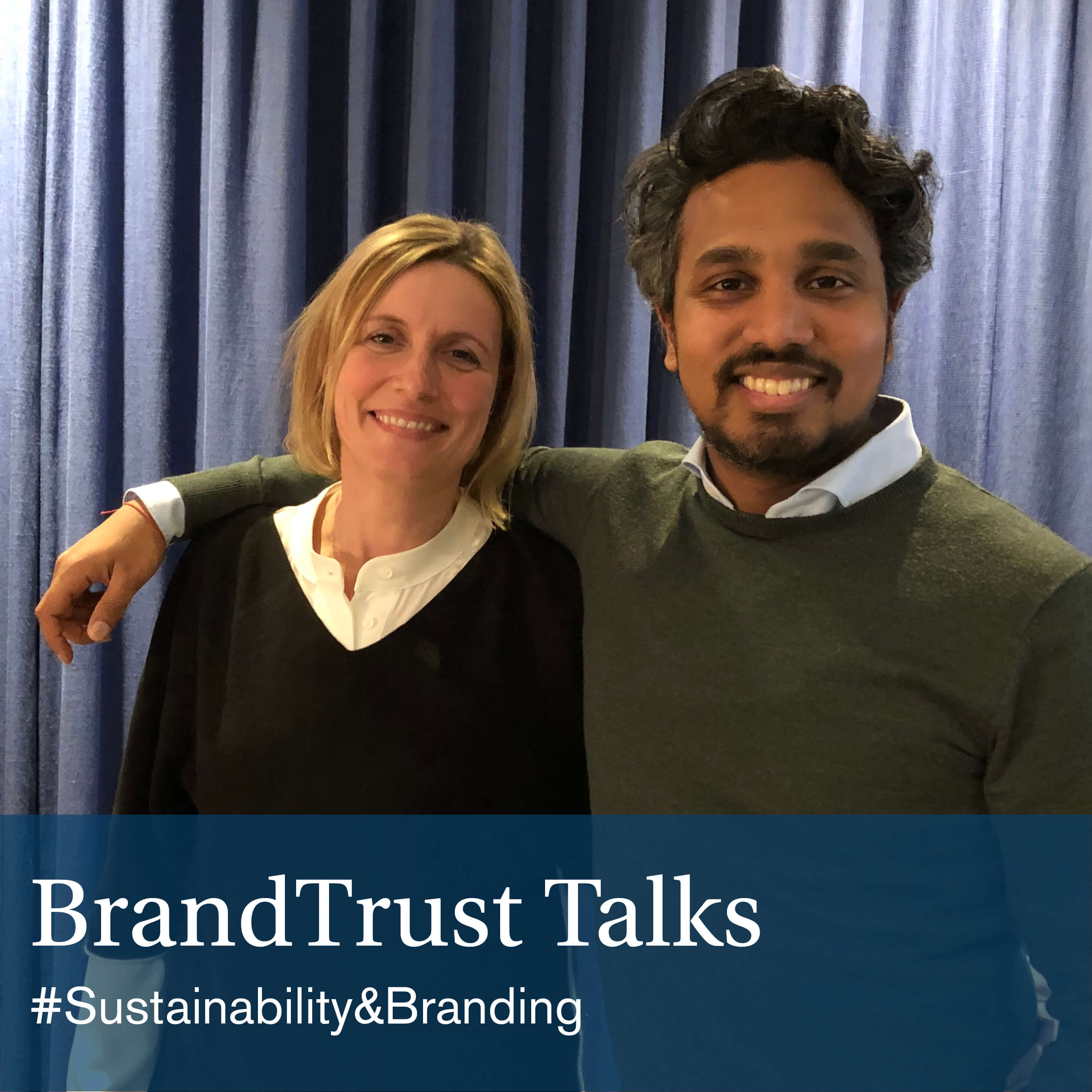 Podcast für Marketing und Markenführung - BrandTrust Talks