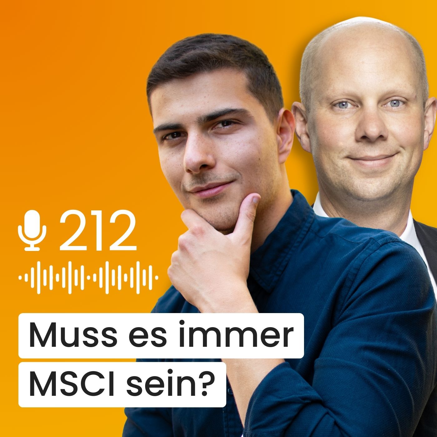 #212 – Was ist der beste Index-Anbieter für deinen ETF? #212 – Was ist der beste Index-Anbieter für deinen ETF?