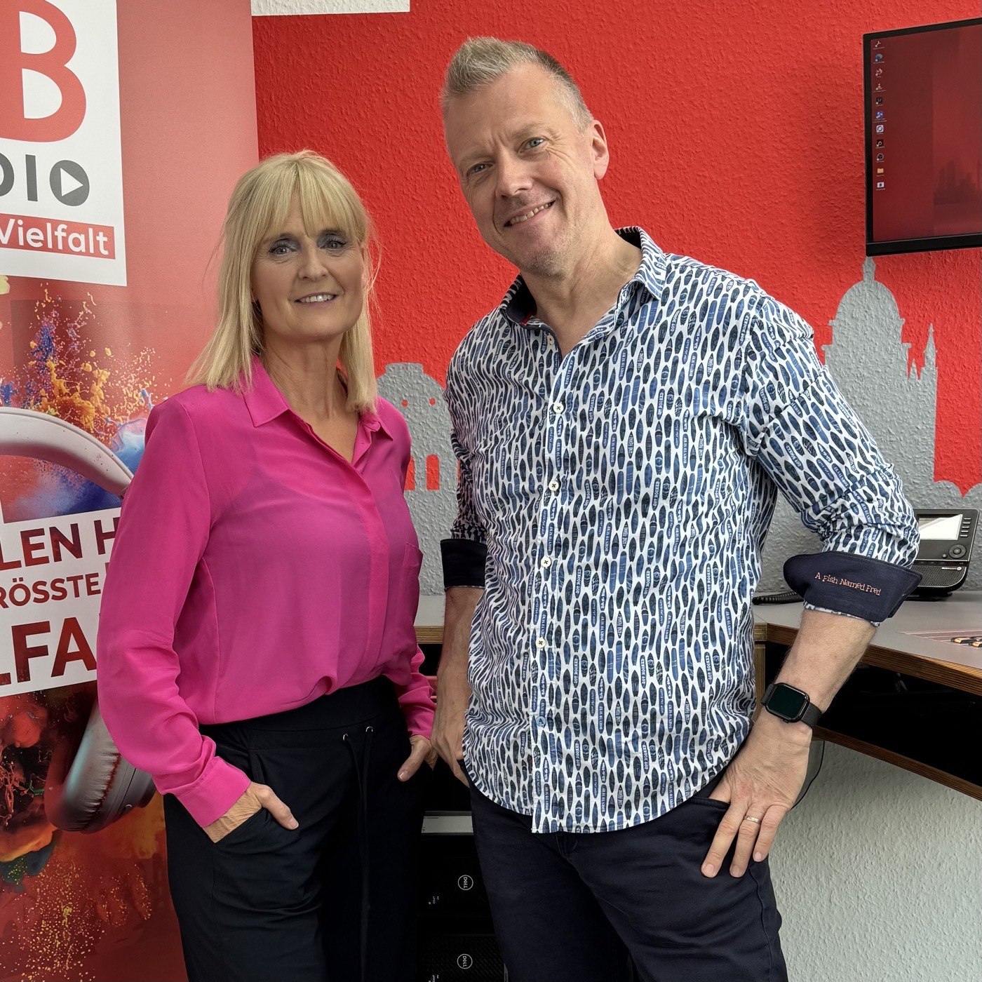 Der BB RADIO Mitternachtstalk Podcast