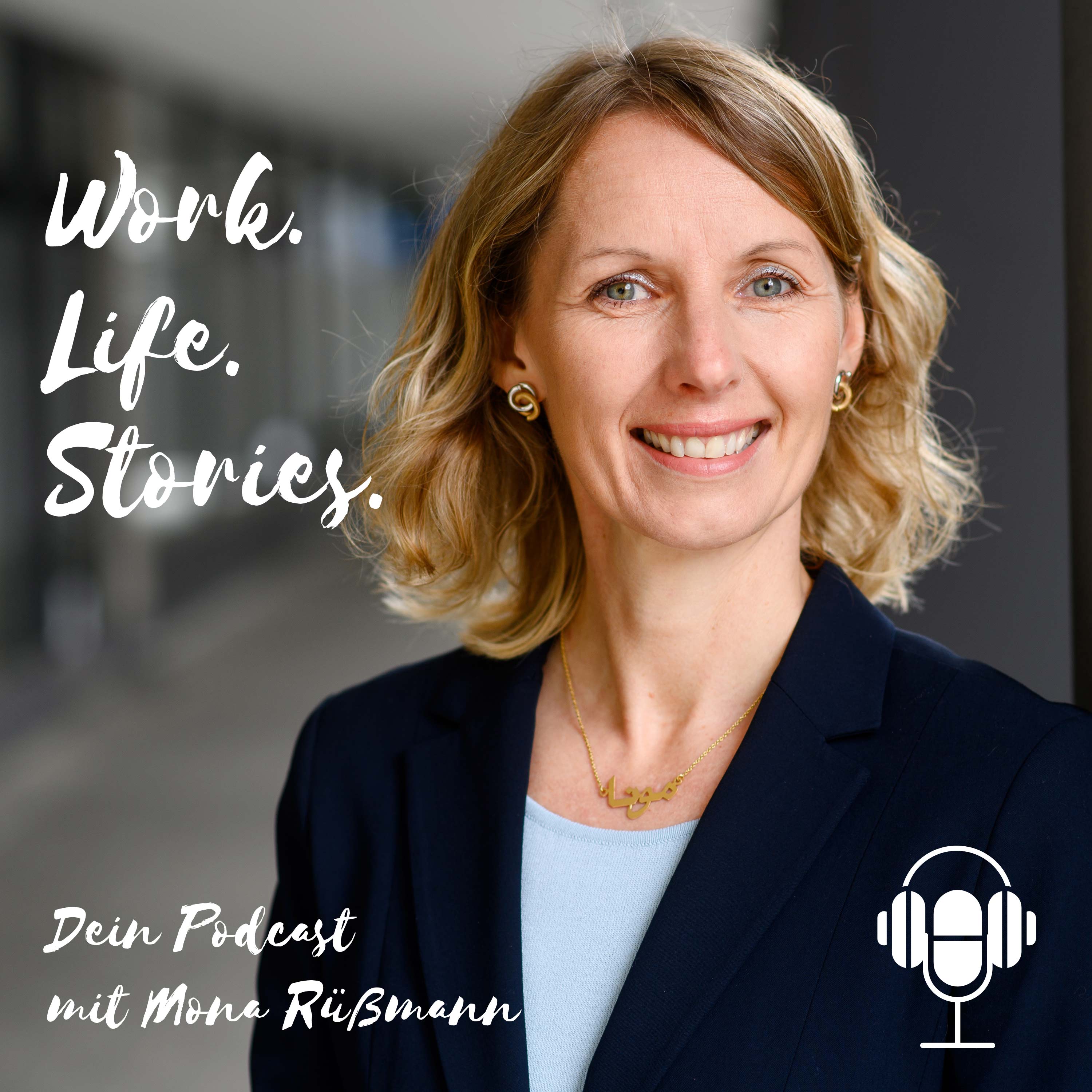 Work. Life. Stories. Inspirierende berufliche Lebensgeschichten.