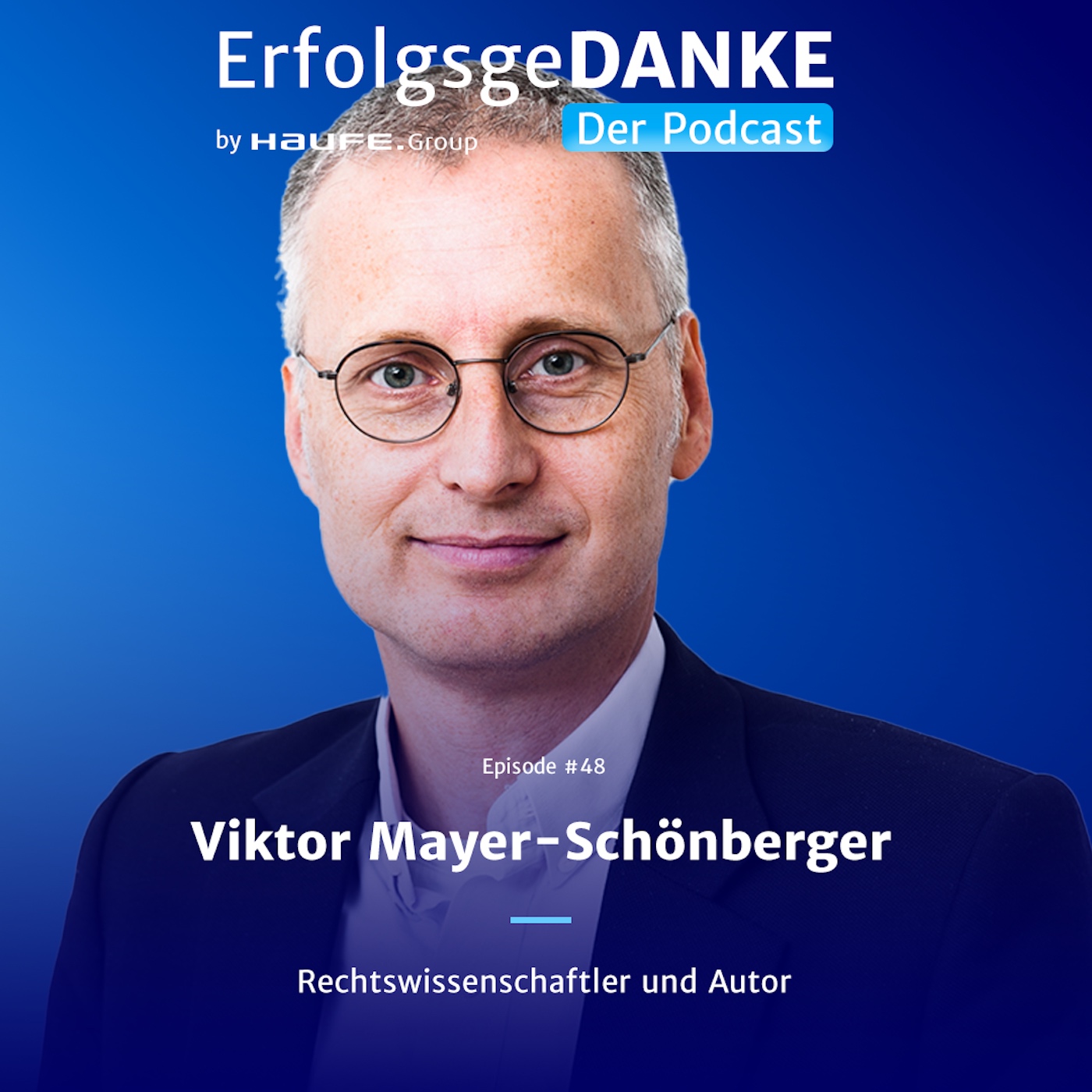 ErfolgsgeDANKE – Der Podcast über Erfolg, Karriere und New Work