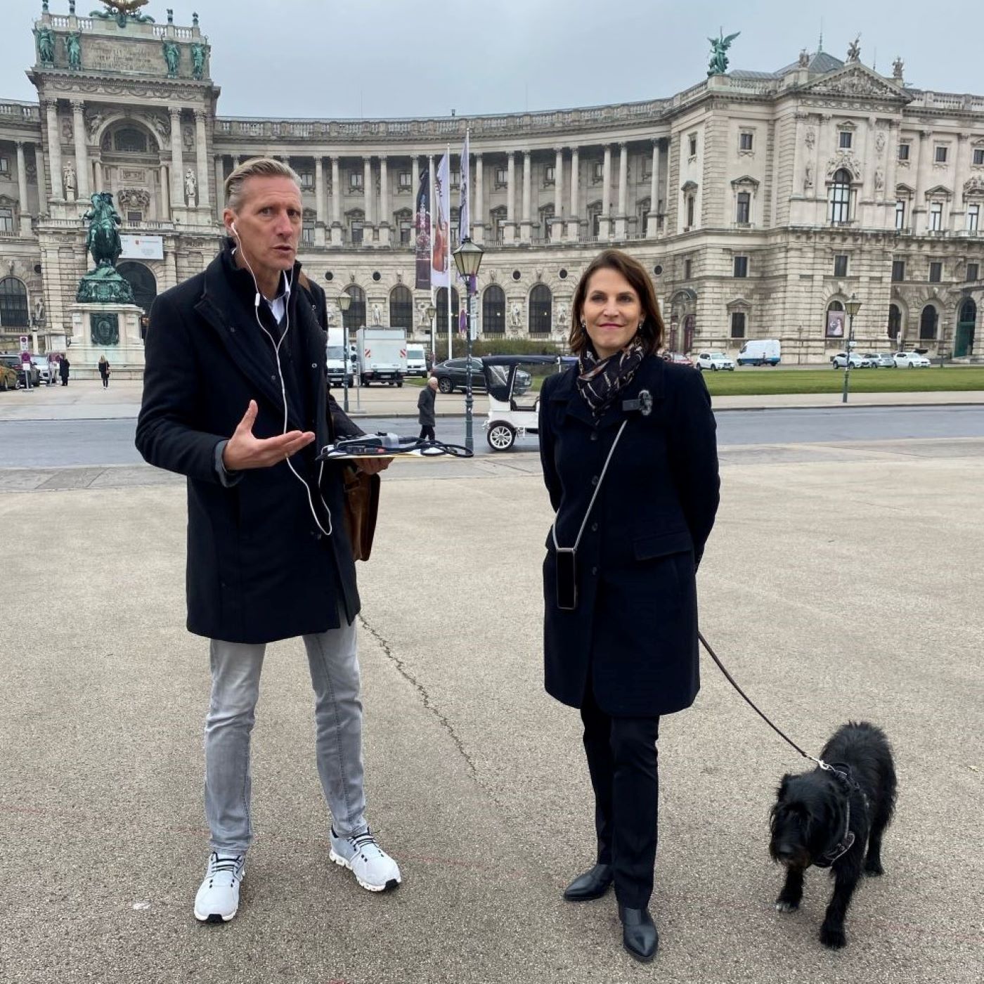 Podcast2go - Unterwegs mit dem Europahaus Graz