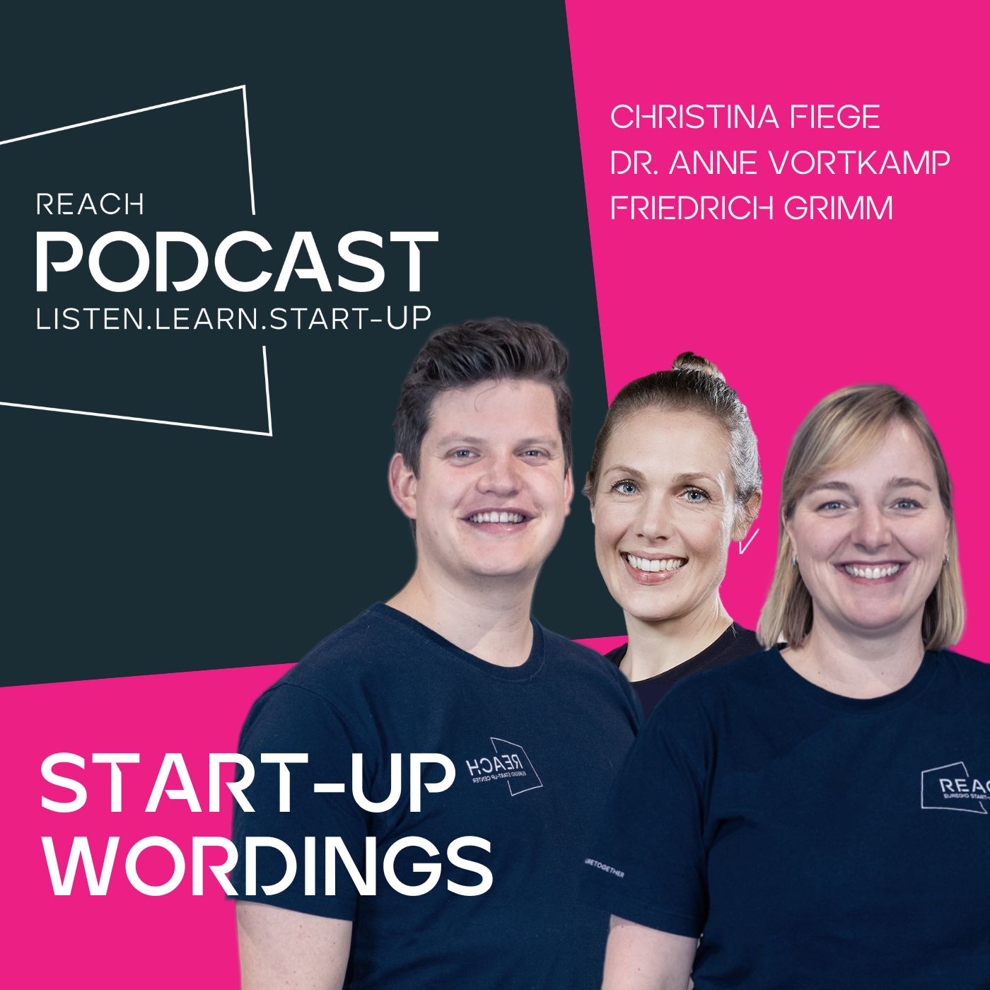 REACH – Listen.Learn.Start-up