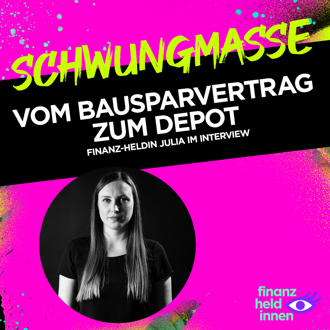 Schwungmasse – Der finanz-heldinnen Podcast
