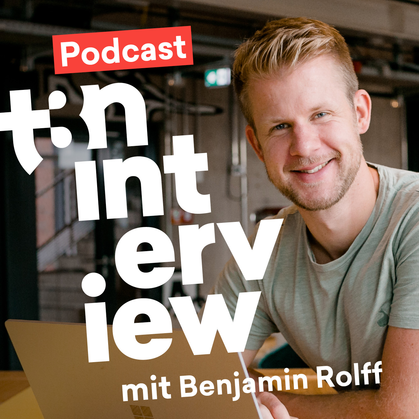 Gesund im Job: Wie wir körperlich und mental fit bleiben - podcast episode cover