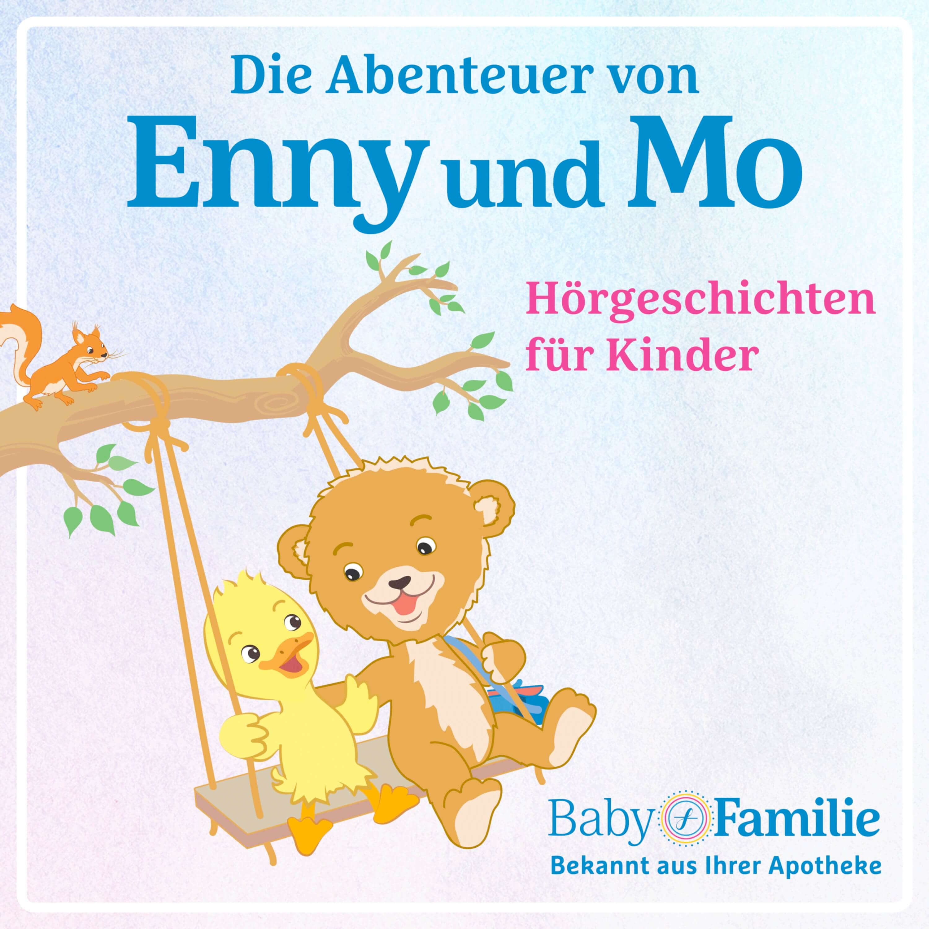 Enny und Mo: Mo und die Honigbonbons