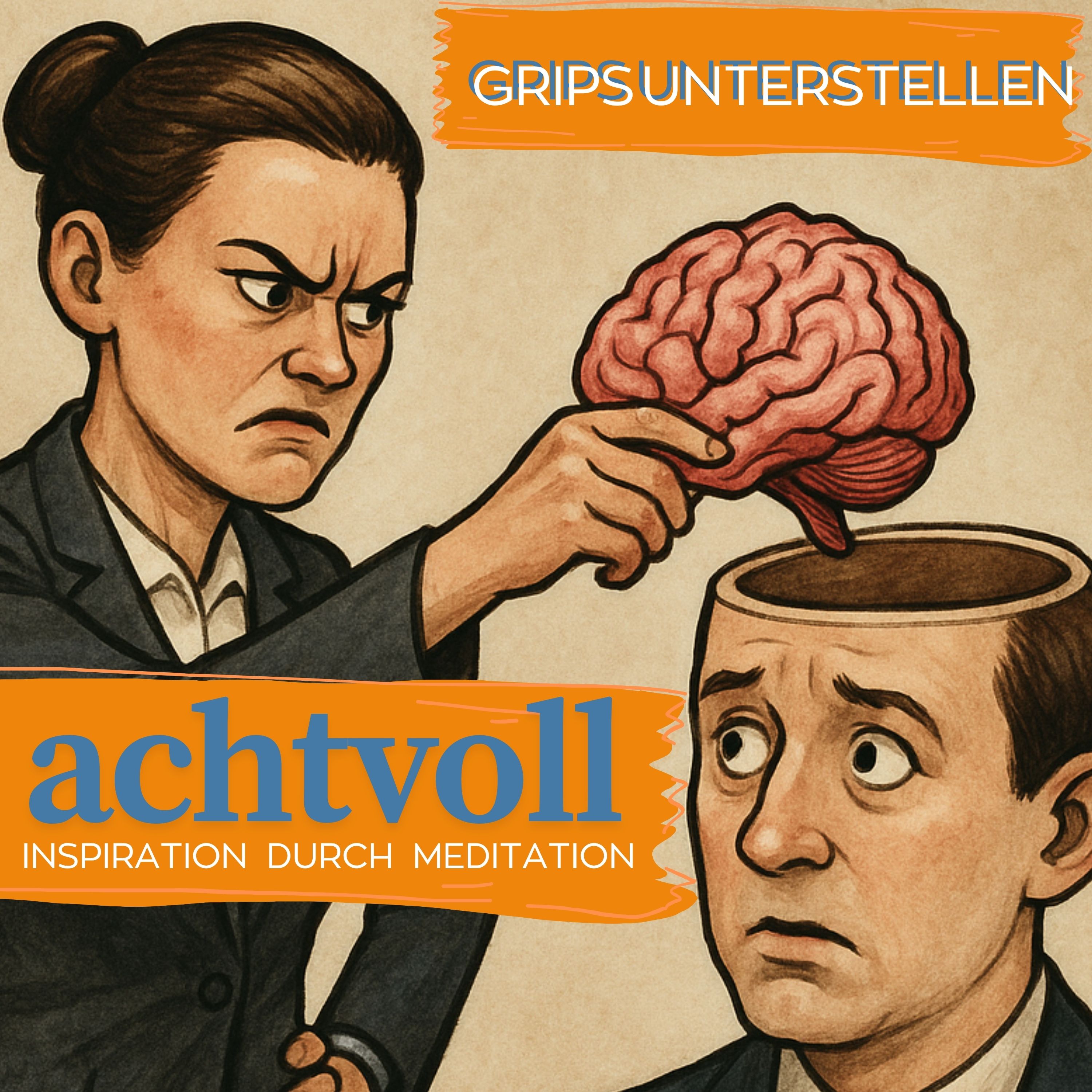 achtvoll - Dein täglicher Businessatemzug