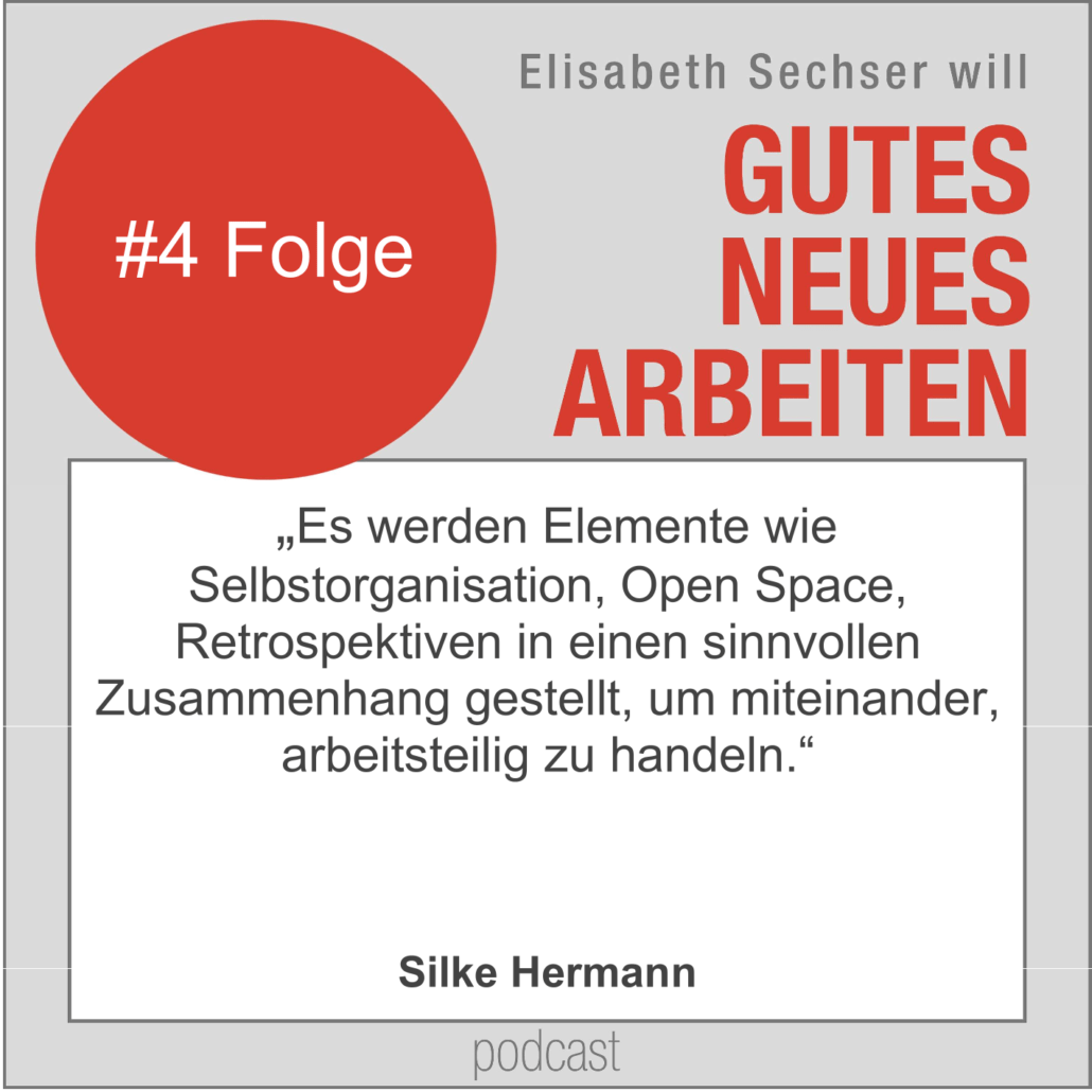 Elisabeth Sechser will Arbeit Deluxe